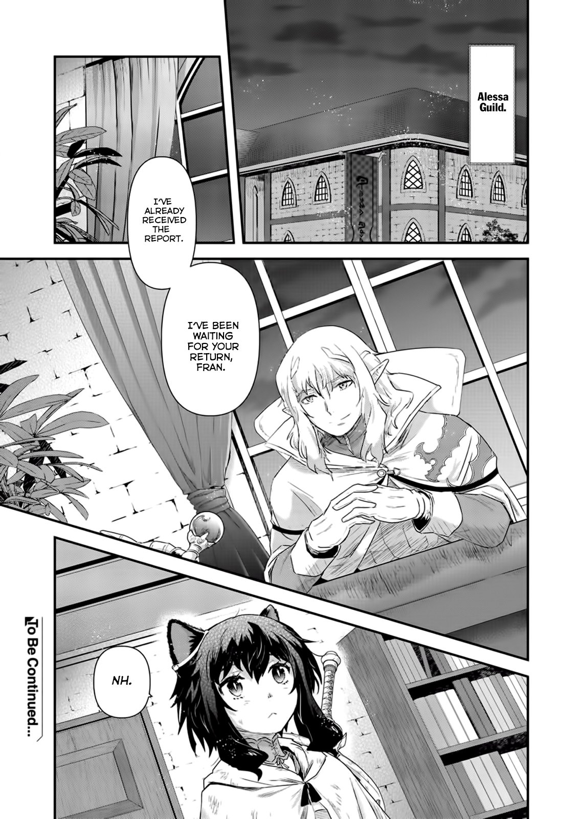 Tensei Shitara Ken deshita chapter 13 page 24