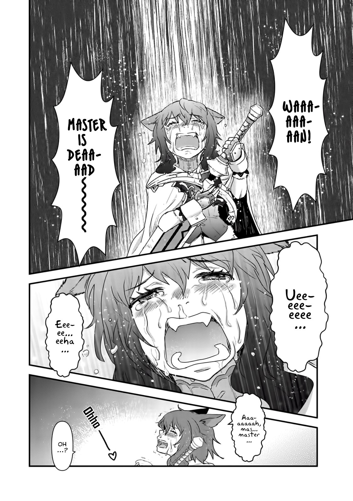 Tensei Shitara Ken deshita chapter 13 page 7