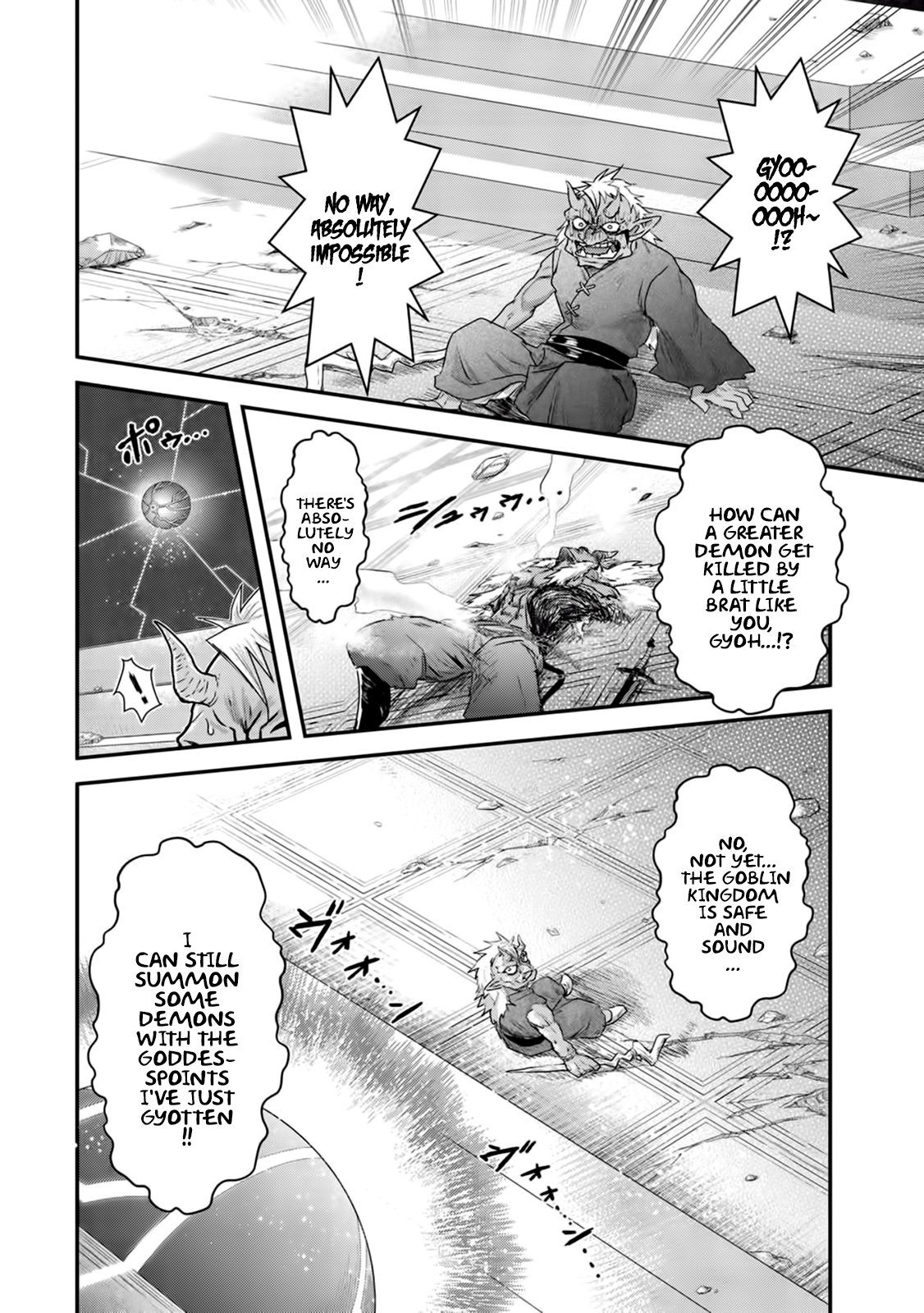 Tensei Shitara Ken deshita chapter 13 page 9