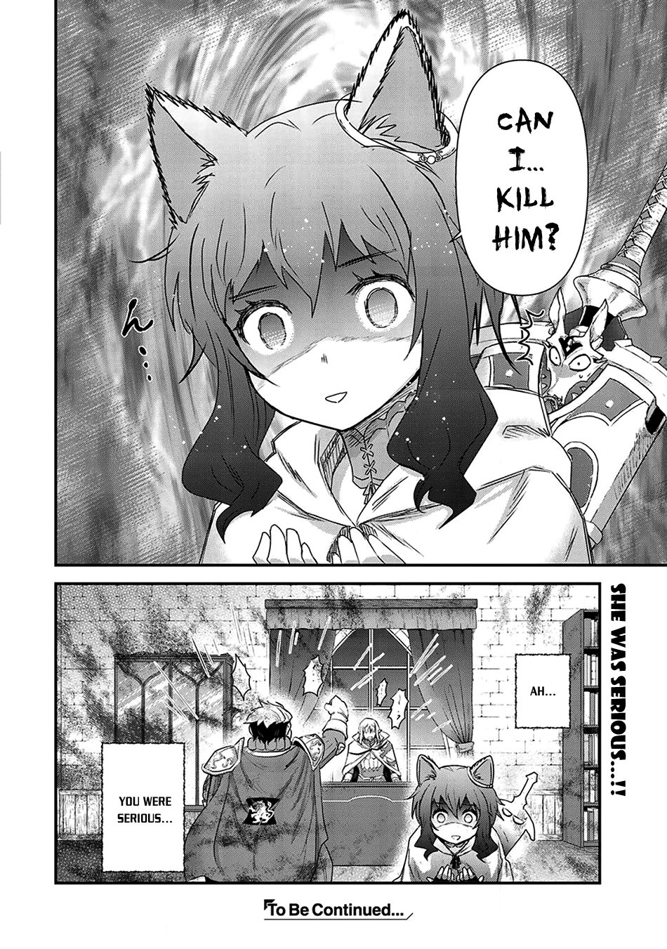 Tensei Shitara Ken deshita chapter 14 page 17