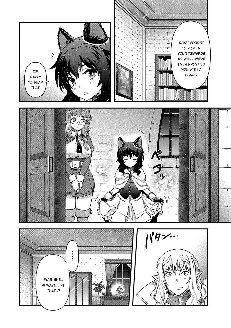 Tensei Shitara Ken deshita chapter 14 page 25