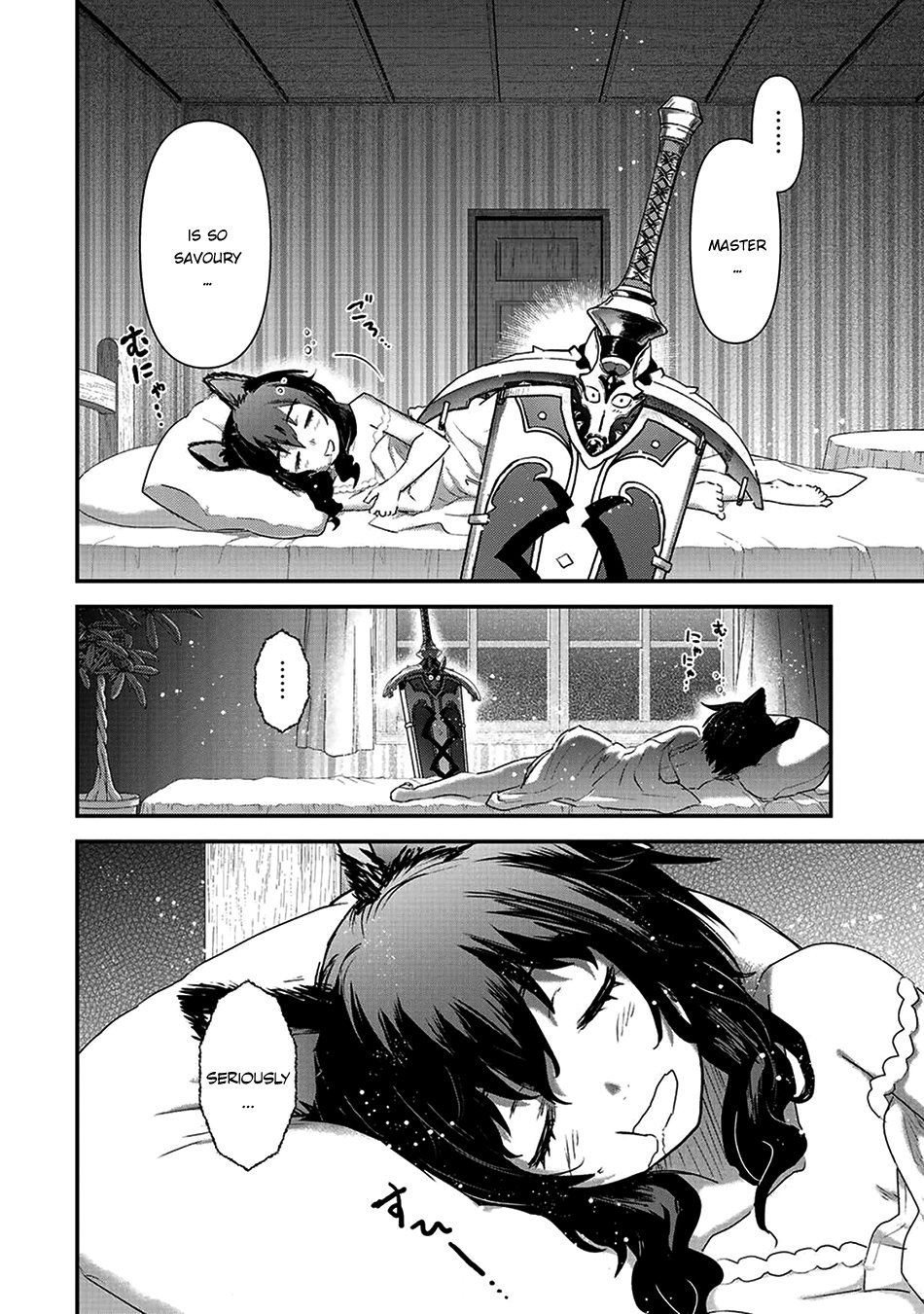 Tensei Shitara Ken deshita chapter 14 page 31