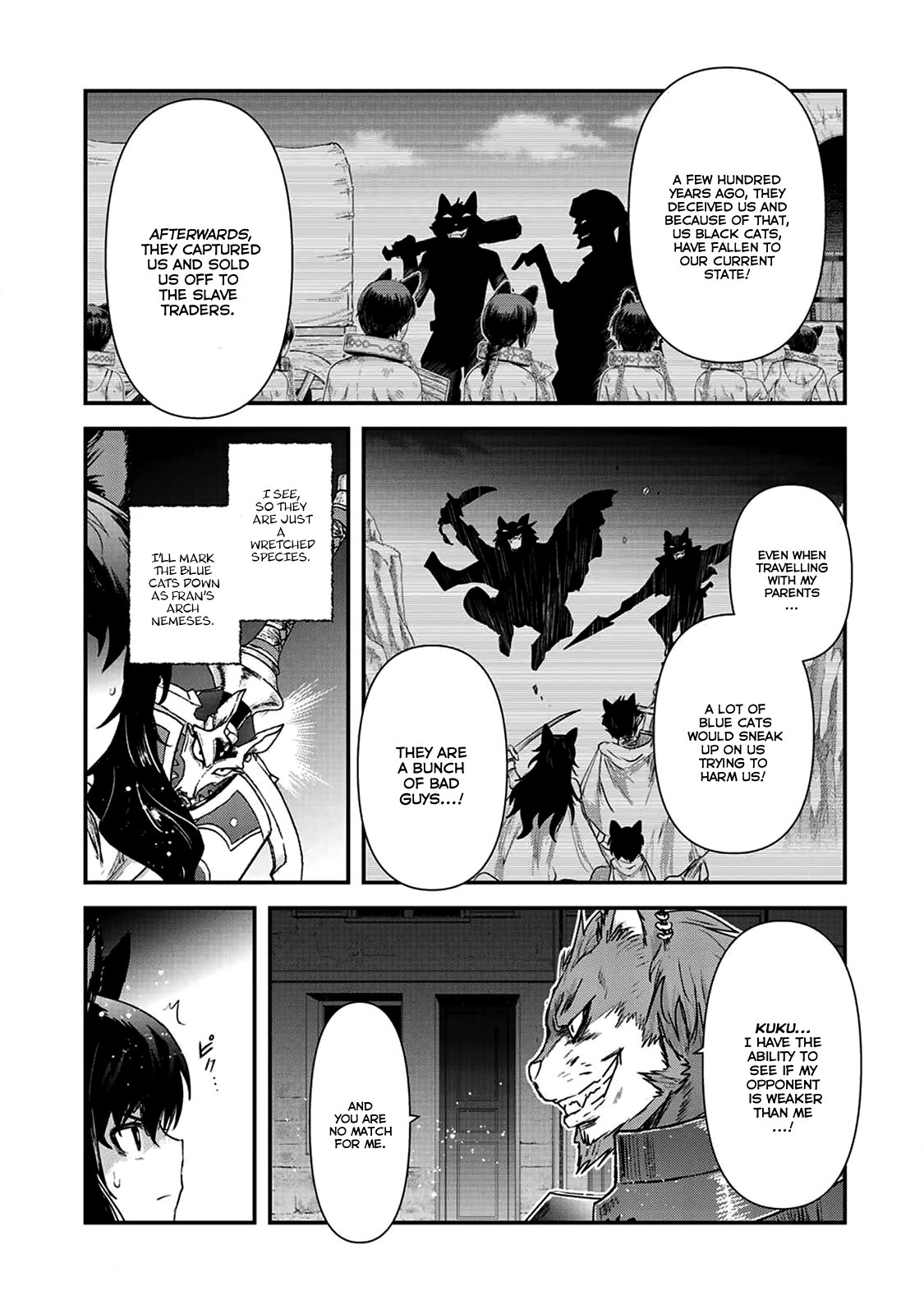 Tensei Shitara Ken deshita chapter 15 page 17