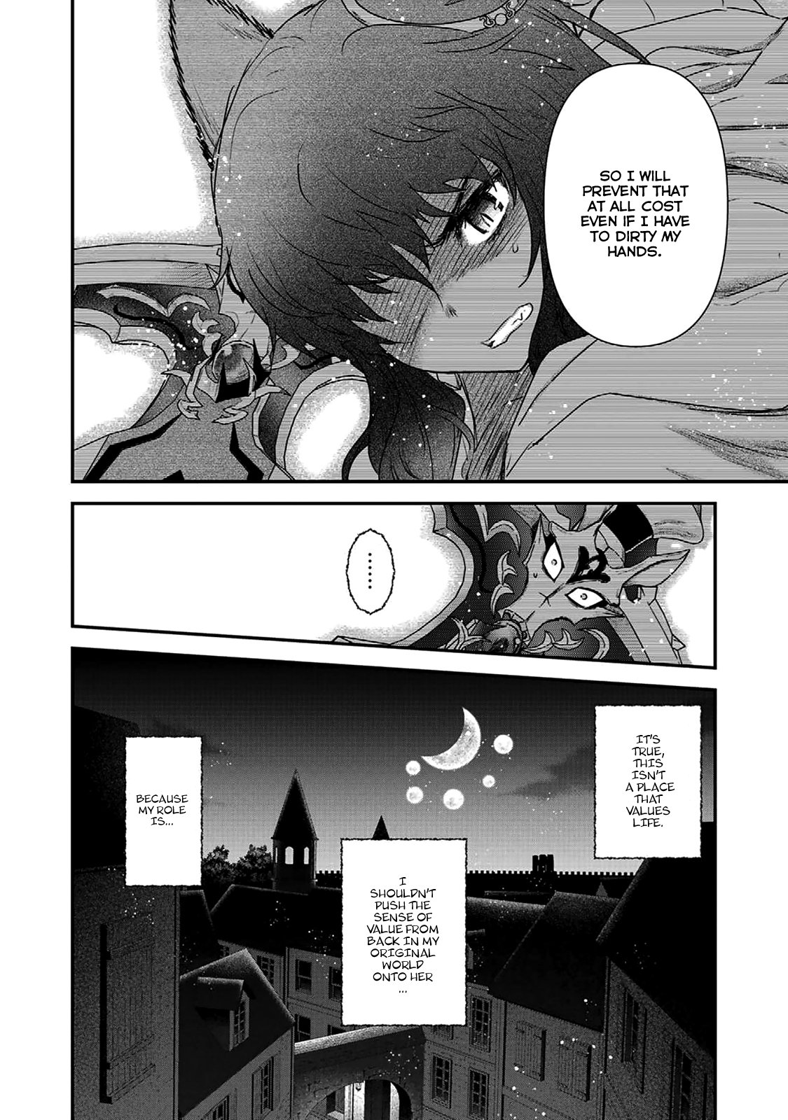 Tensei Shitara Ken deshita chapter 15 page 28