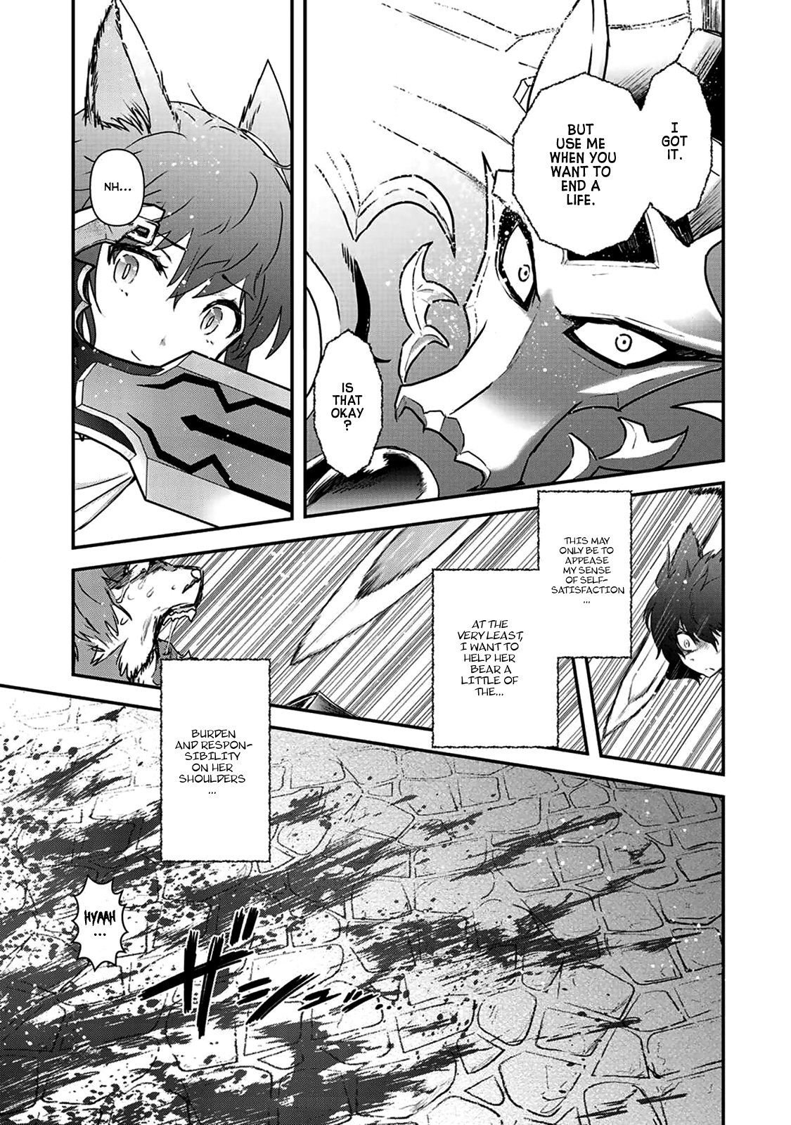 Tensei Shitara Ken deshita chapter 15 page 29