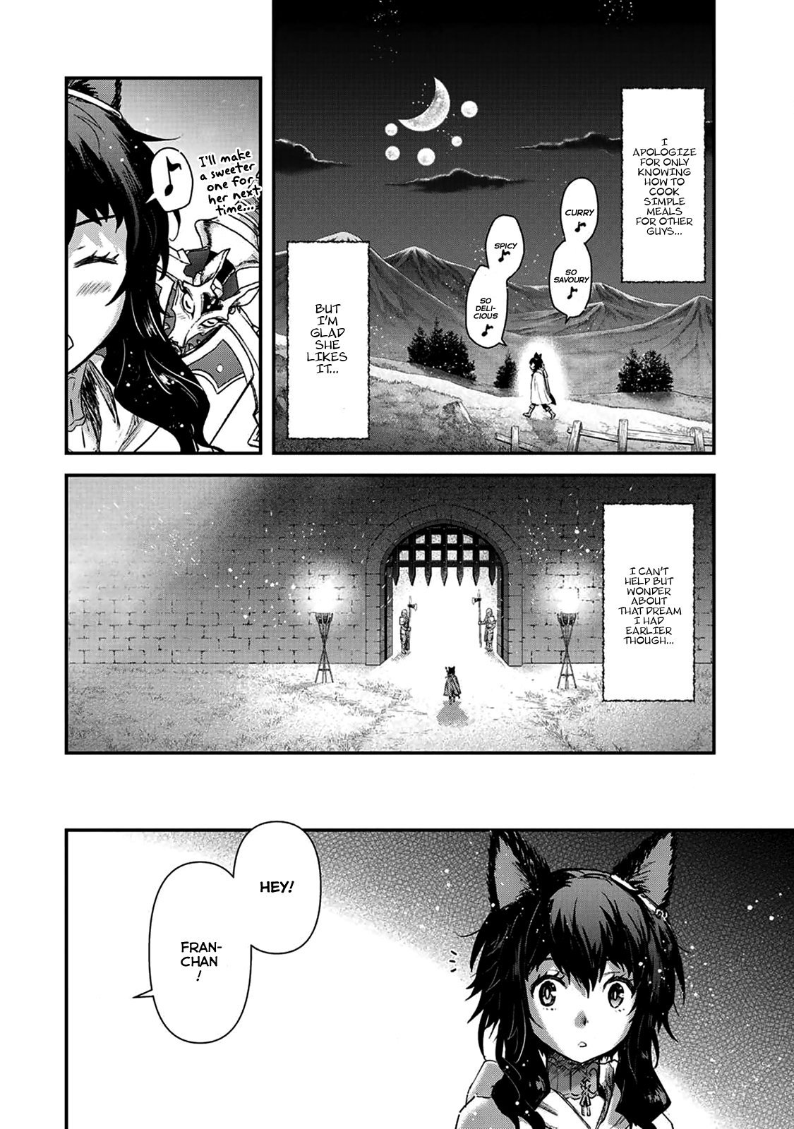 Tensei Shitara Ken deshita chapter 15 page 6