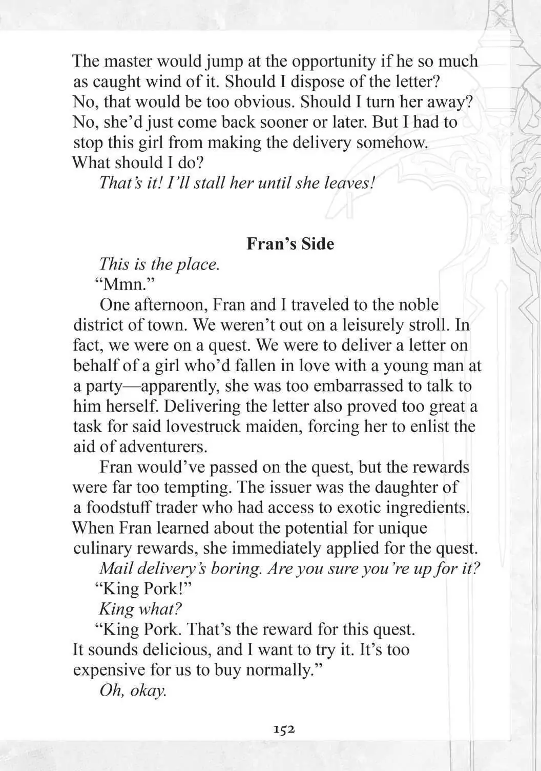 Tensei Shitara Ken deshita chapter 16.5 page 2