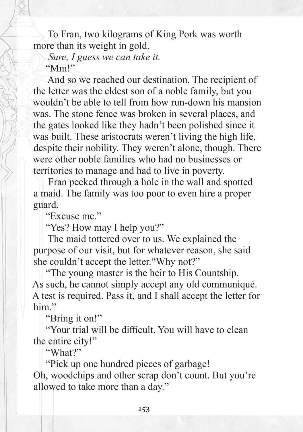 Tensei Shitara Ken deshita chapter 16.5 page 3