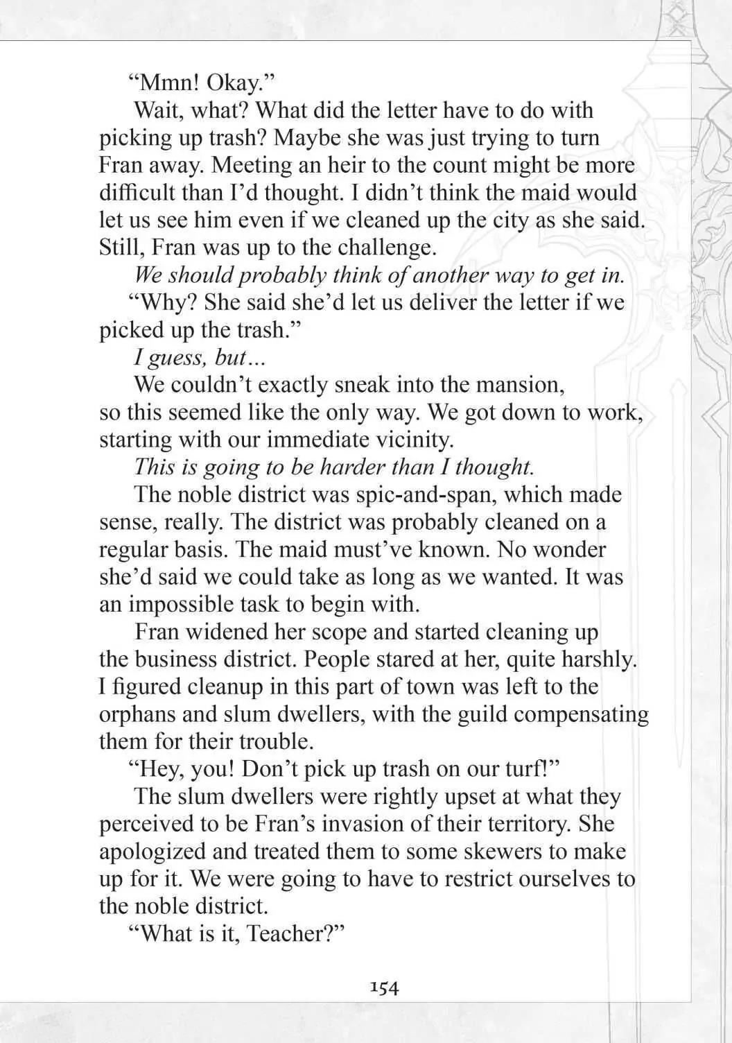 Tensei Shitara Ken deshita chapter 16.5 page 4