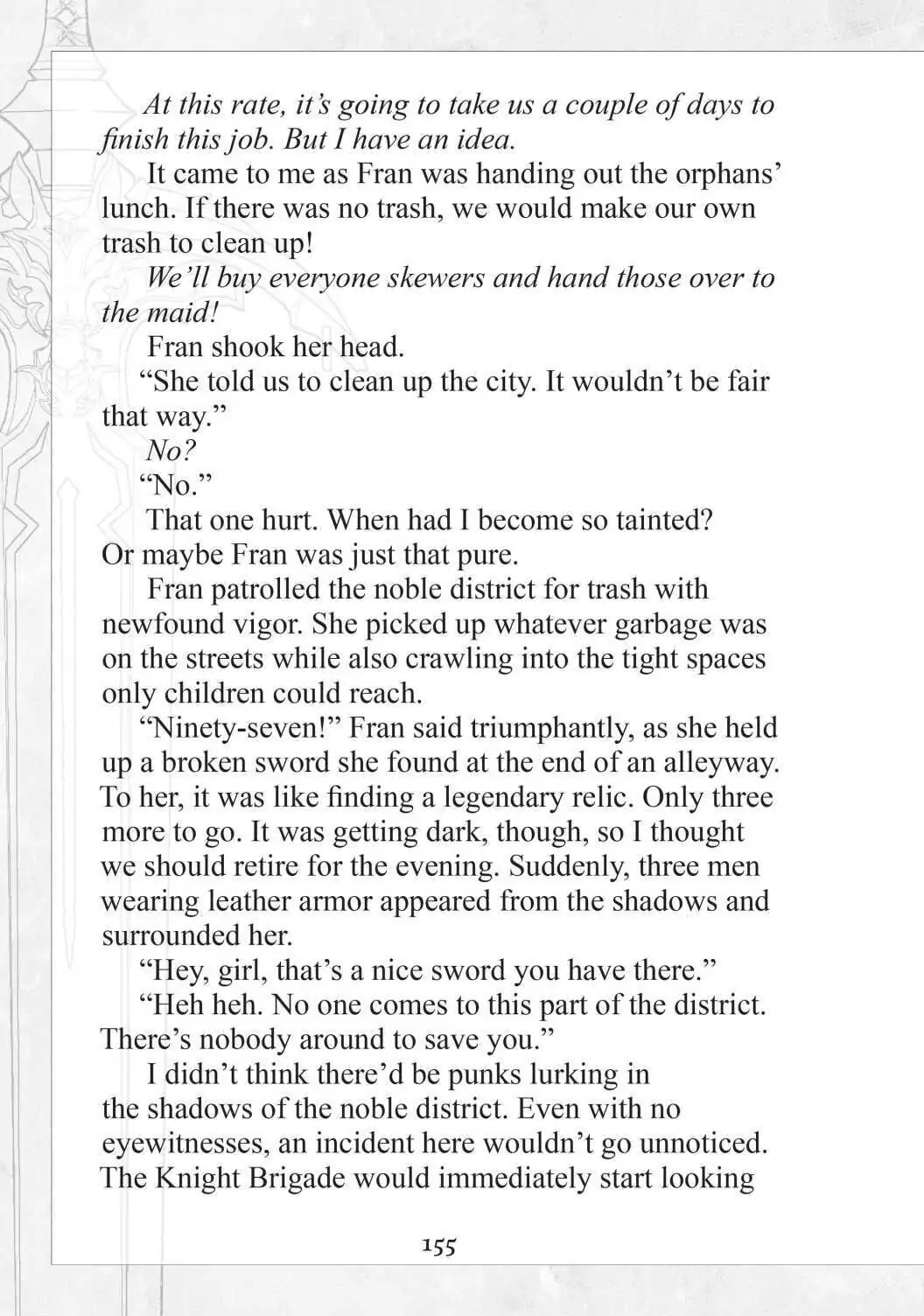 Tensei Shitara Ken deshita chapter 16.5 page 5