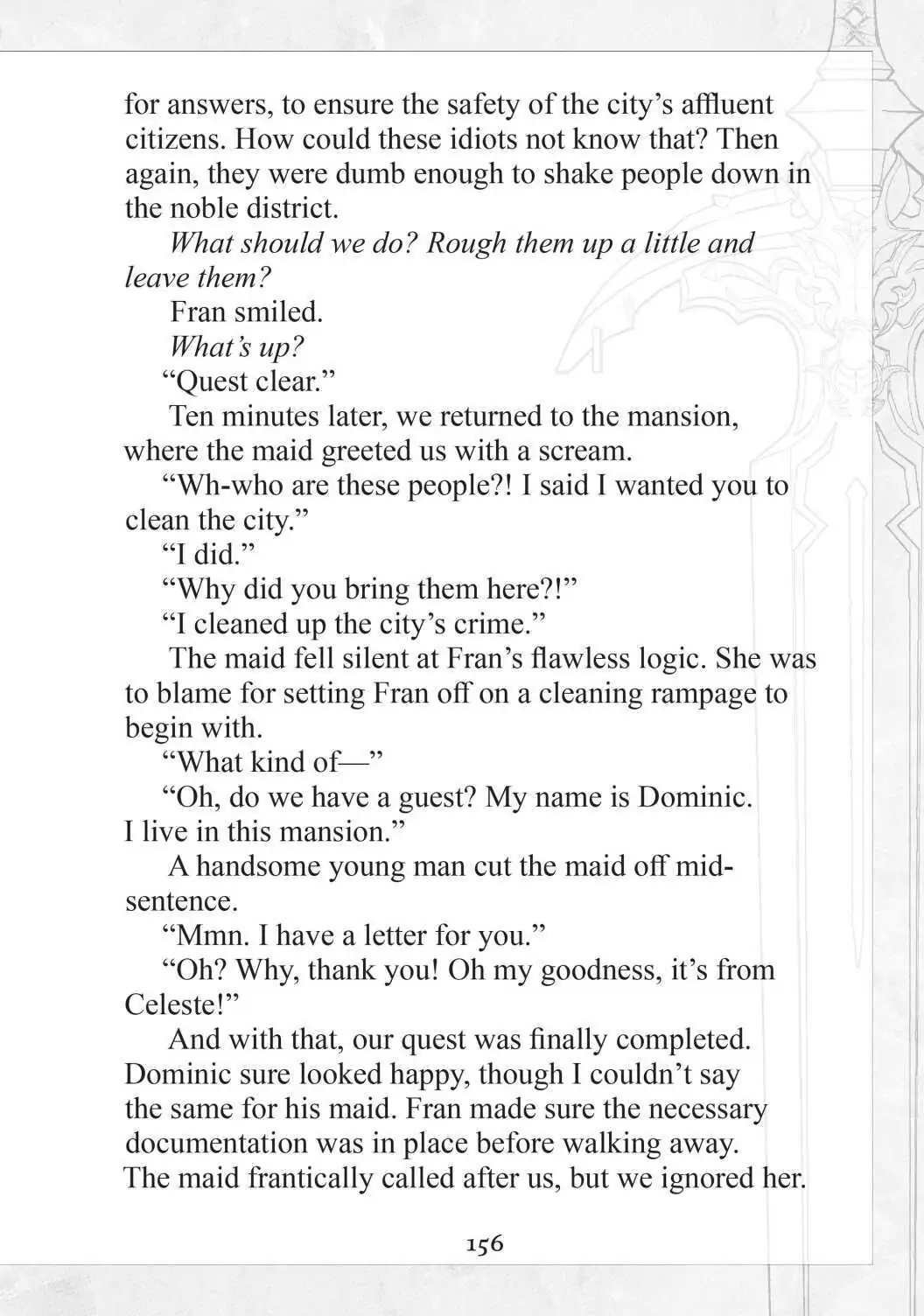 Tensei Shitara Ken deshita chapter 16.5 page 6