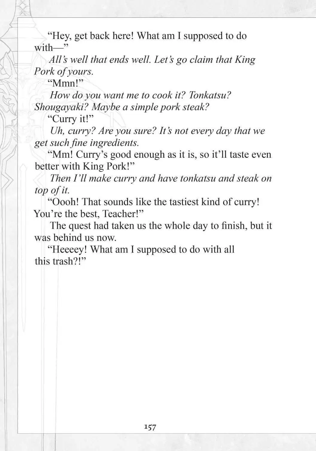 Tensei Shitara Ken deshita chapter 16.5 page 7