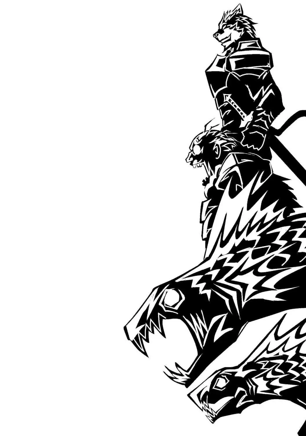 Tensei Shitara Ken deshita chapter 16.5 page 8