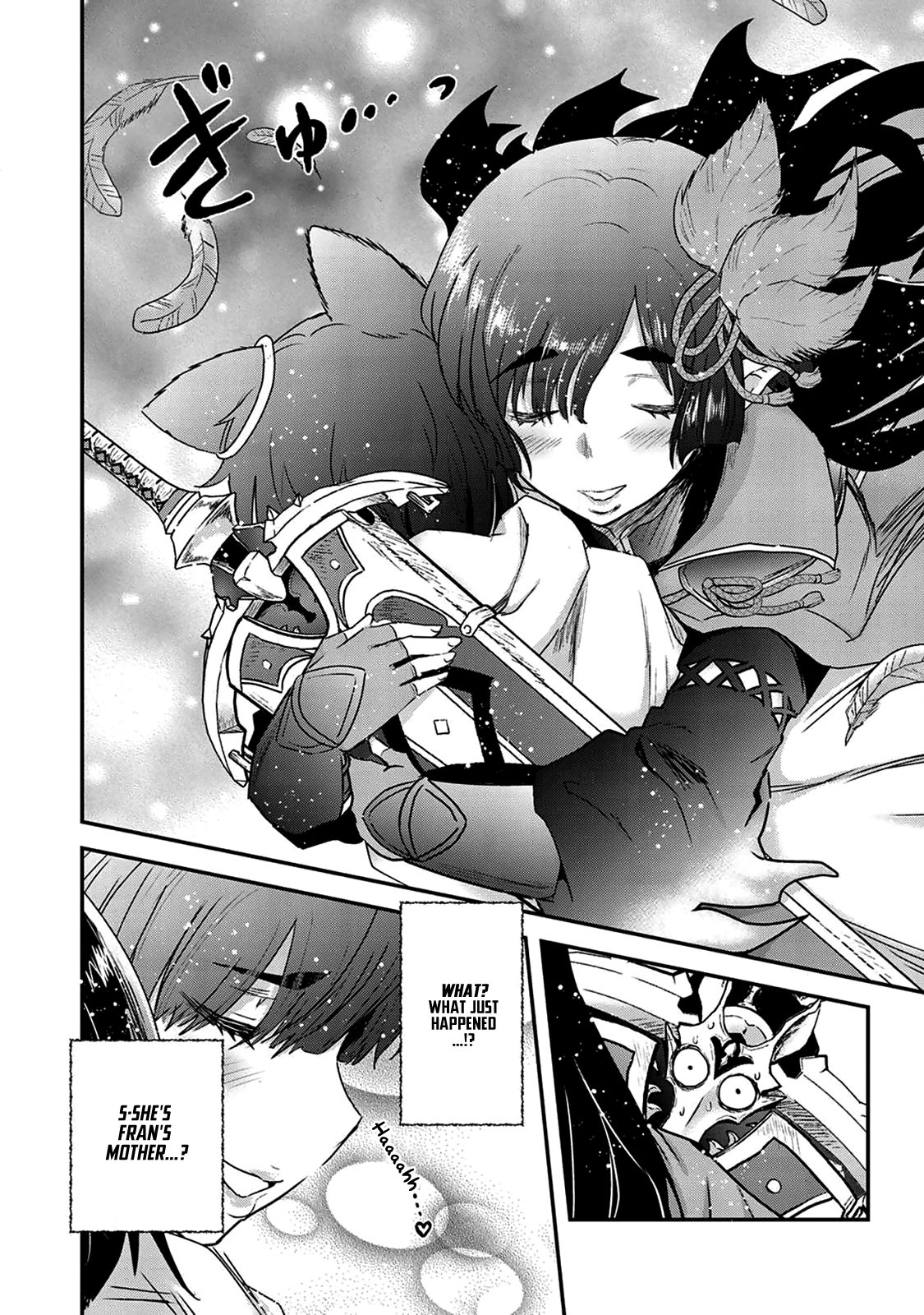 Tensei Shitara Ken deshita chapter 16 page 11