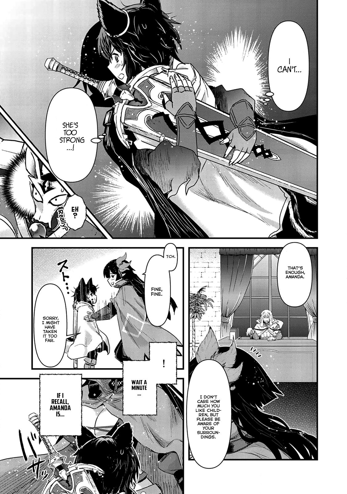 Tensei Shitara Ken deshita chapter 16 page 15