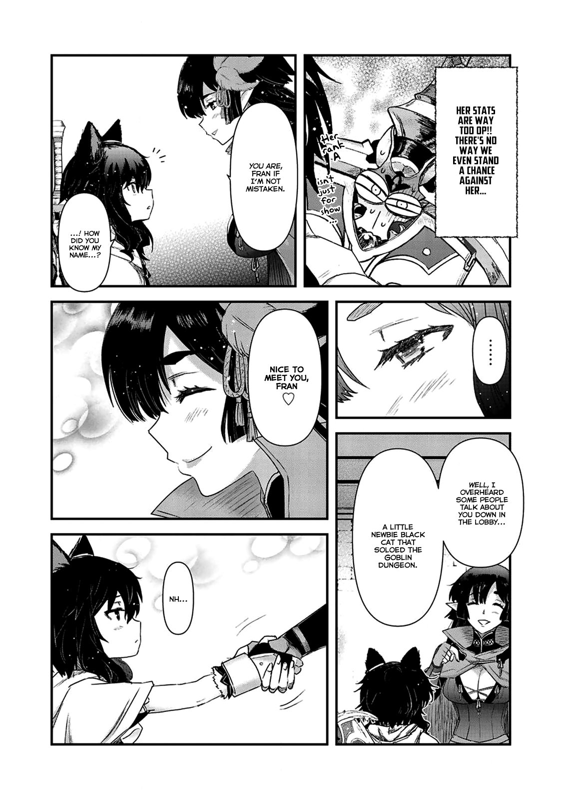 Tensei Shitara Ken deshita chapter 16 page 18