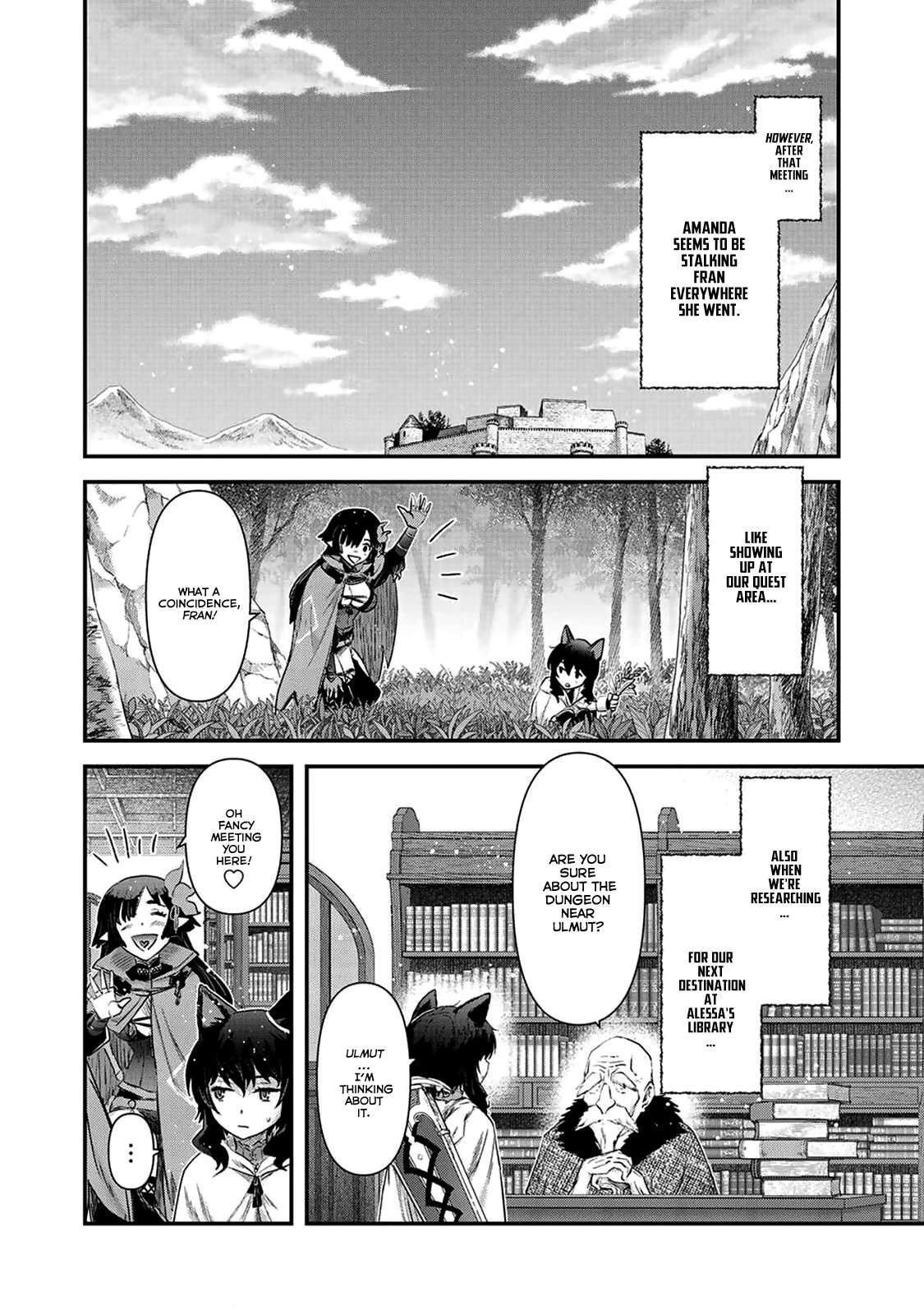 Tensei Shitara Ken deshita chapter 16 page 20