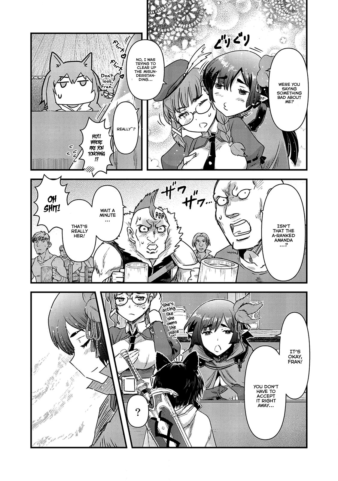 Tensei Shitara Ken deshita chapter 16 page 24