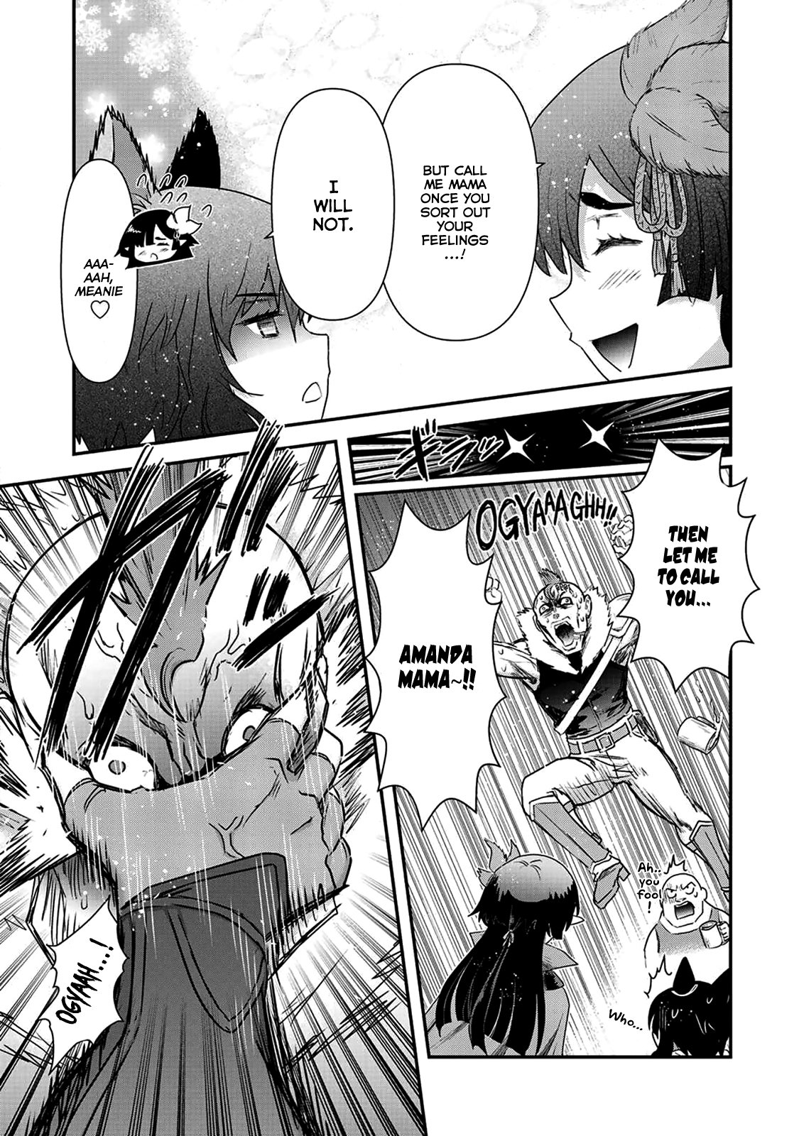 Tensei Shitara Ken deshita chapter 16 page 25