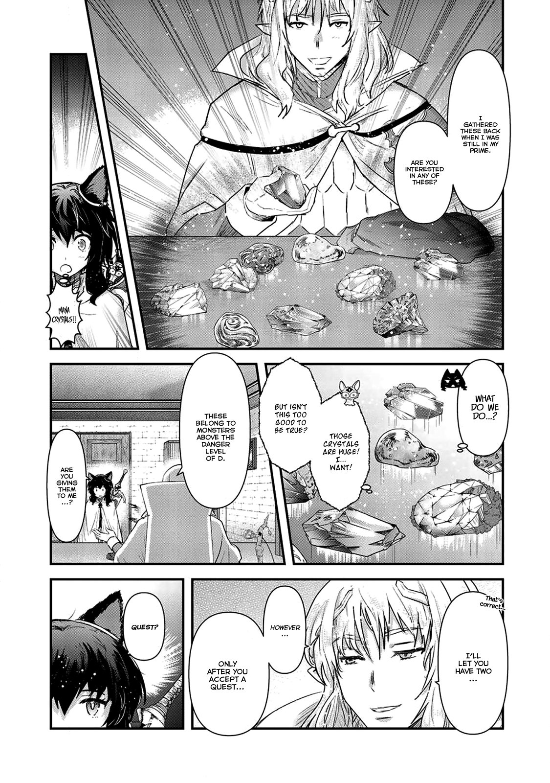 Tensei Shitara Ken deshita chapter 16 page 27