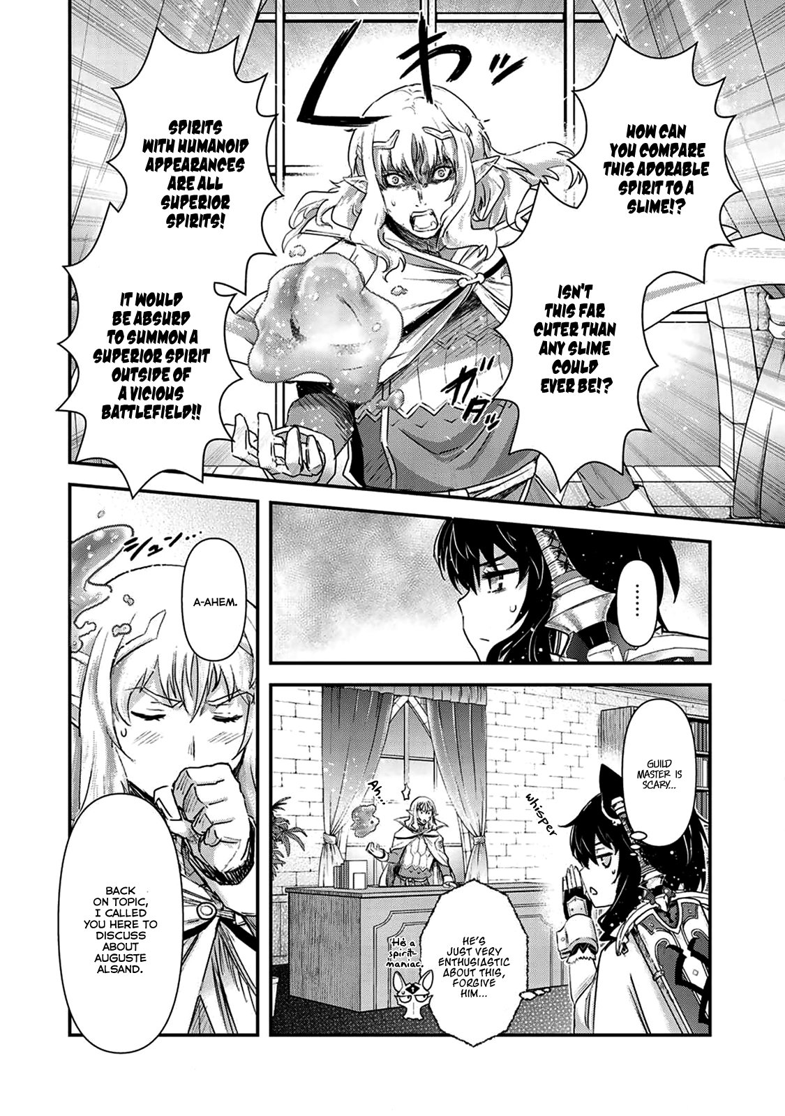 Tensei Shitara Ken deshita chapter 16 page 5