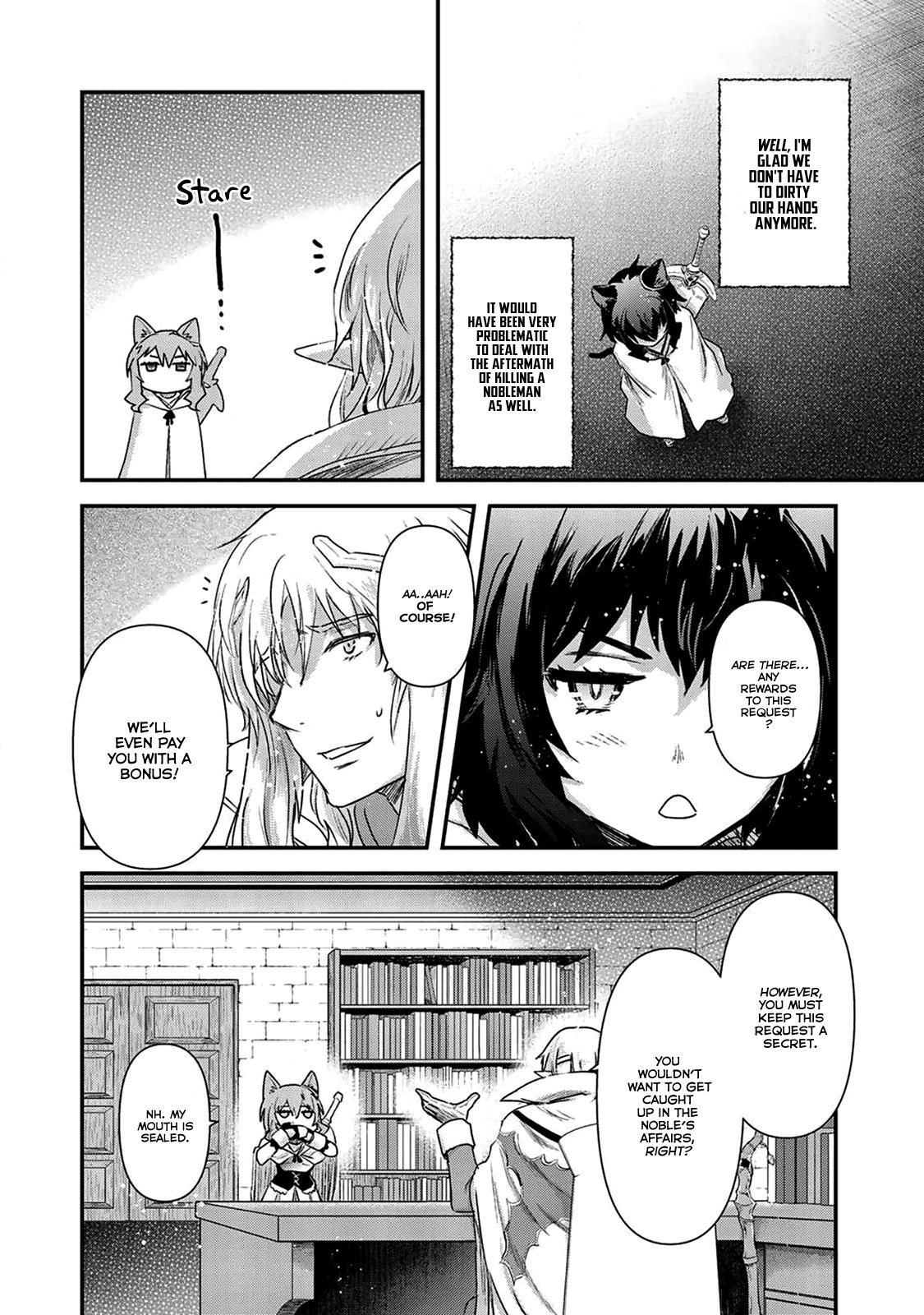 Tensei Shitara Ken deshita chapter 16 page 7