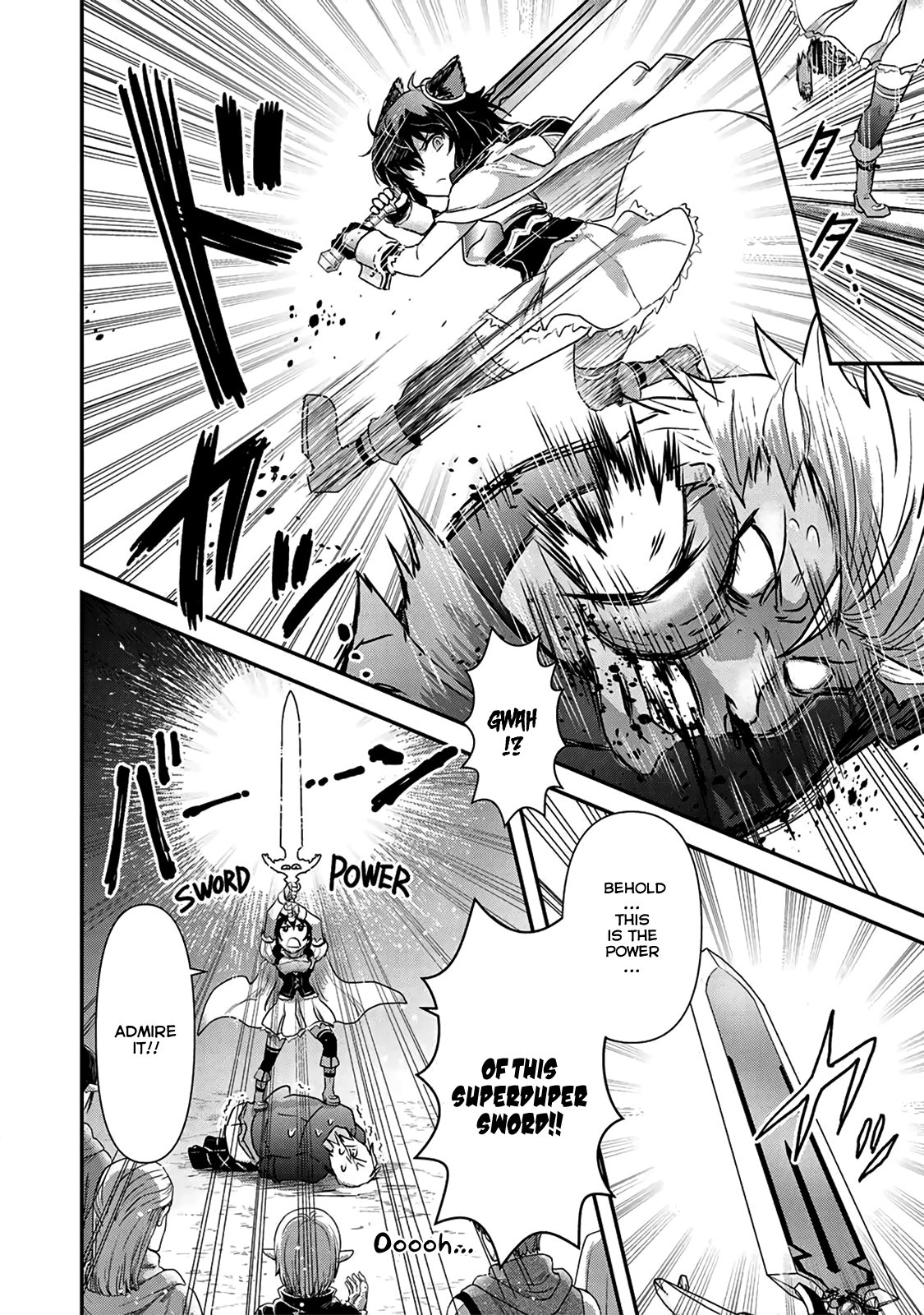 Tensei Shitara Ken deshita chapter 18 page 11