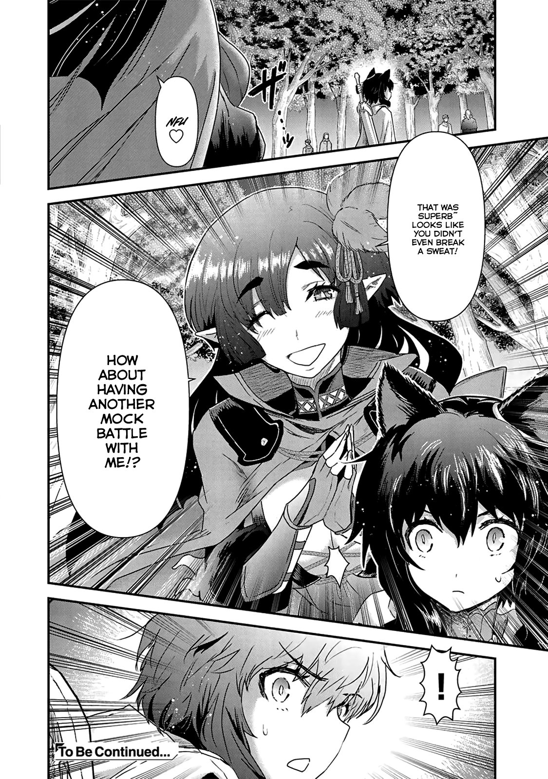 Tensei Shitara Ken deshita chapter 18 page 13