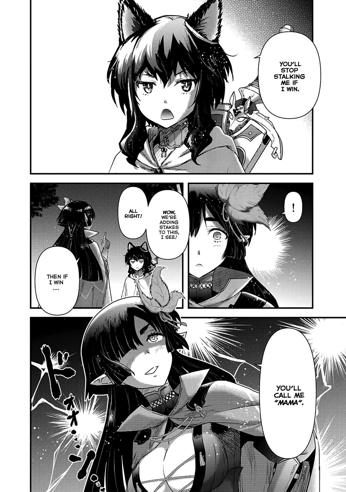 Tensei Shitara Ken deshita chapter 18 page 15