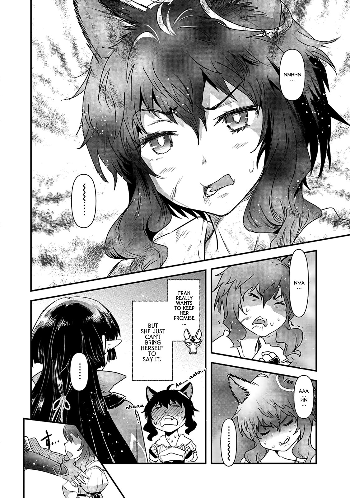 Tensei Shitara Ken deshita chapter 19 page 19