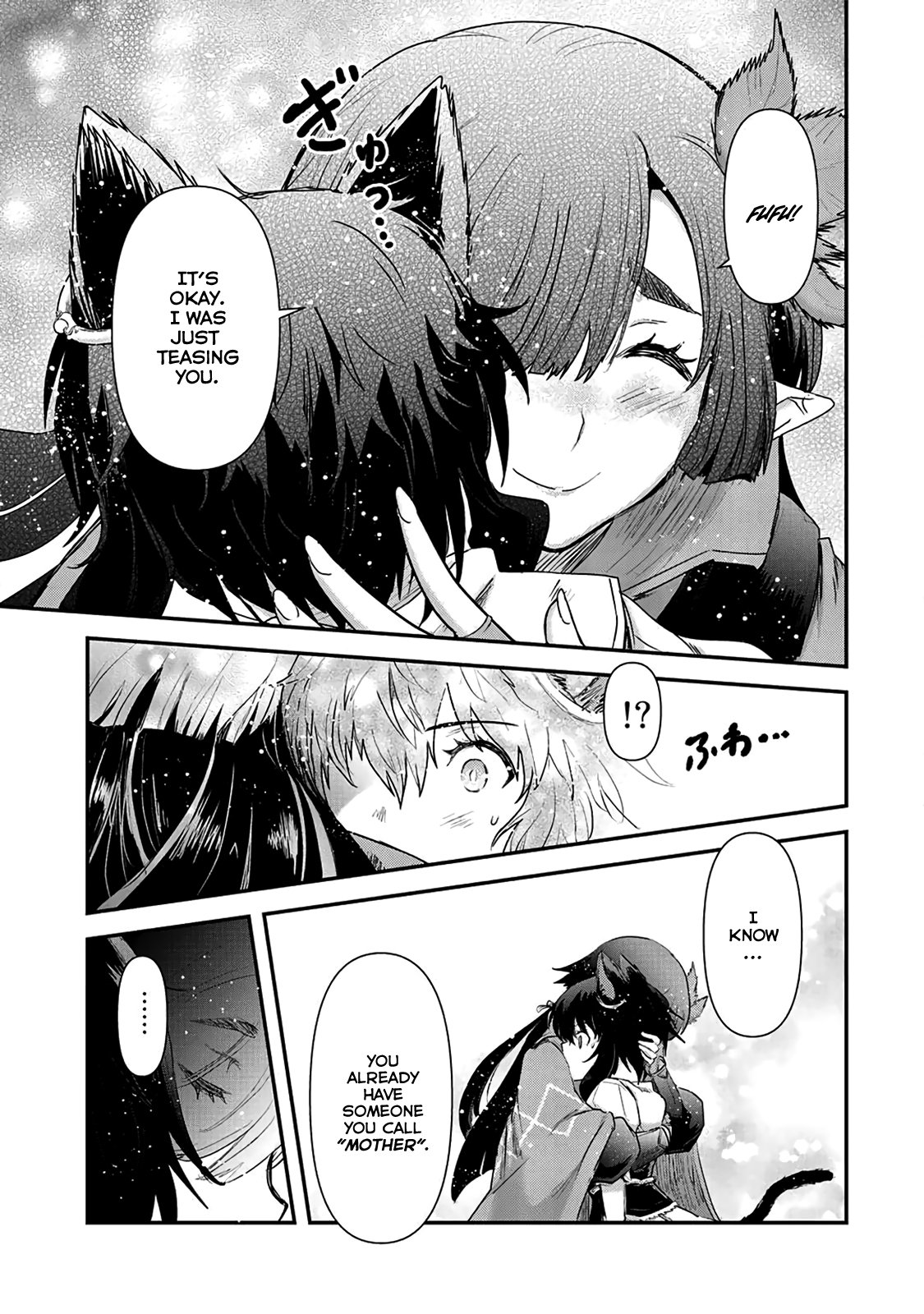 Tensei Shitara Ken deshita chapter 19 page 20