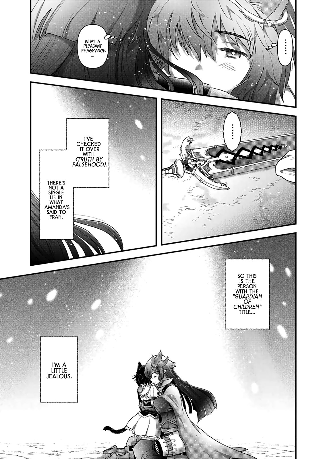 Tensei Shitara Ken deshita chapter 19 page 22