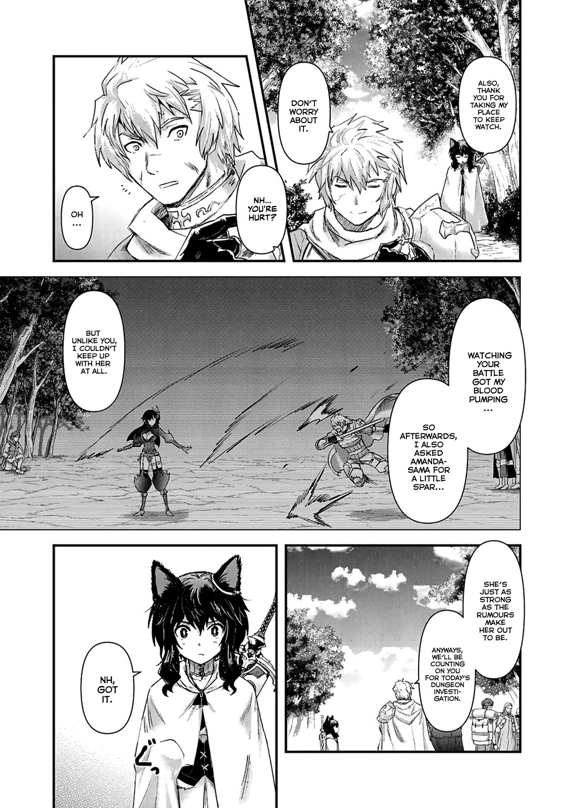 Tensei Shitara Ken deshita chapter 19 page 24