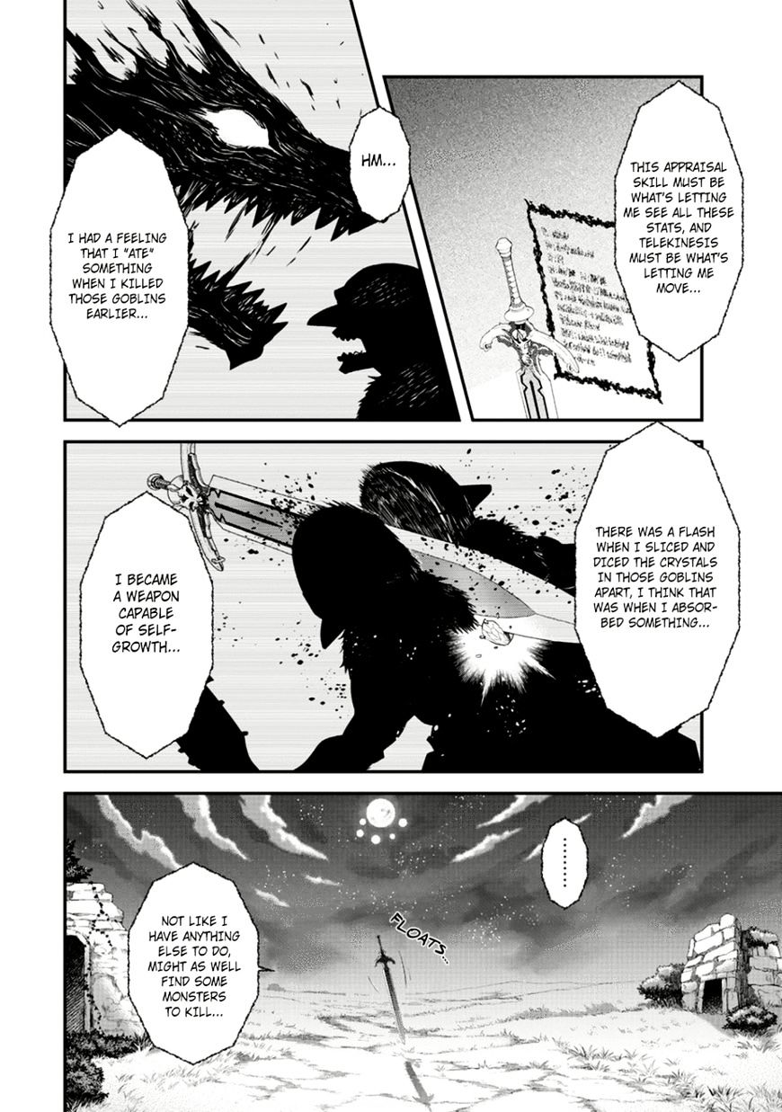 Tensei Shitara Ken deshita chapter 2 page 10