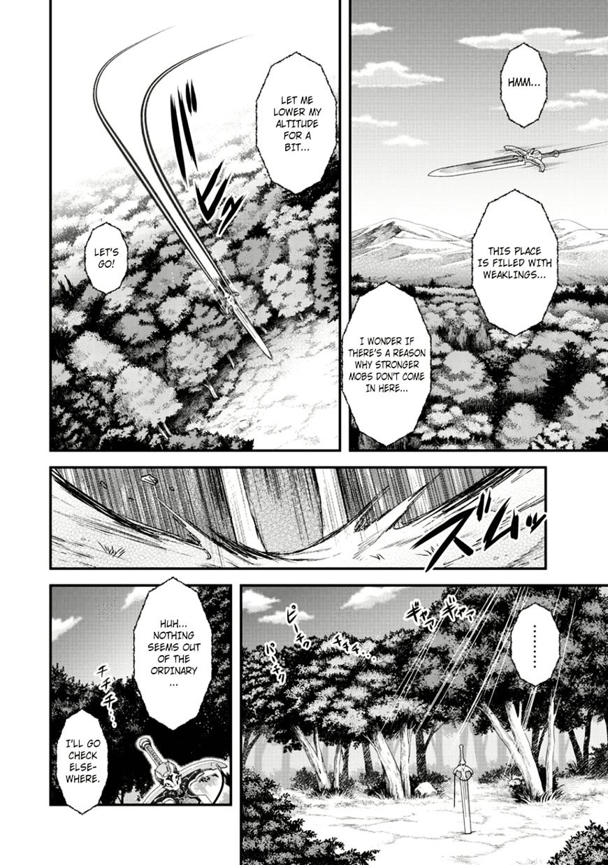 Tensei Shitara Ken deshita chapter 2 page 20