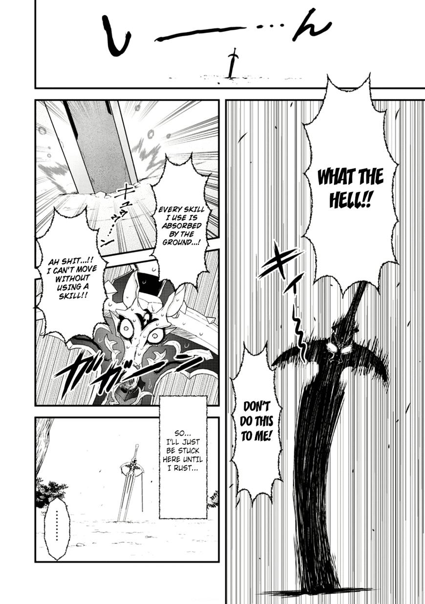 Tensei Shitara Ken deshita chapter 2 page 22