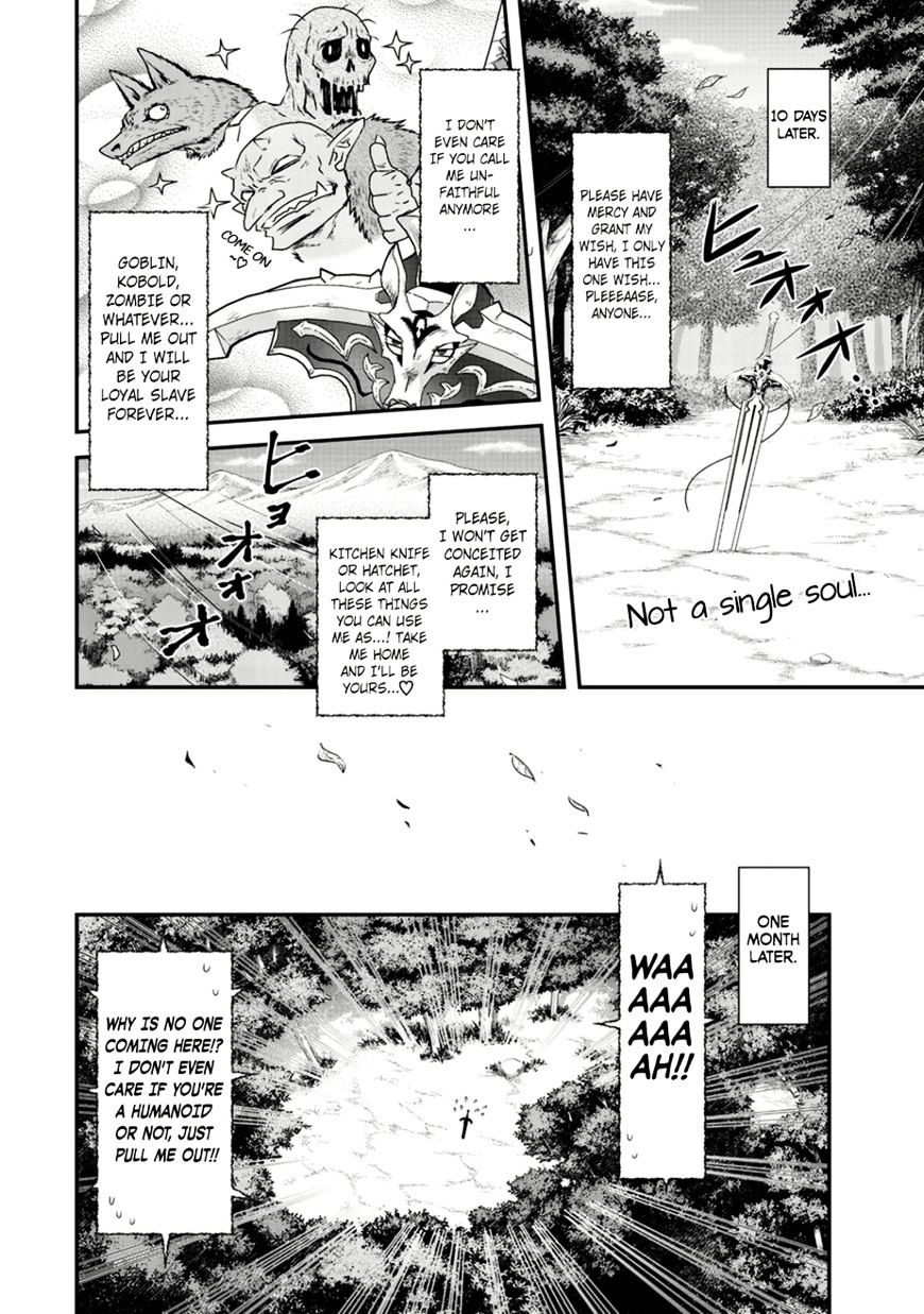 Tensei Shitara Ken deshita chapter 2 page 24