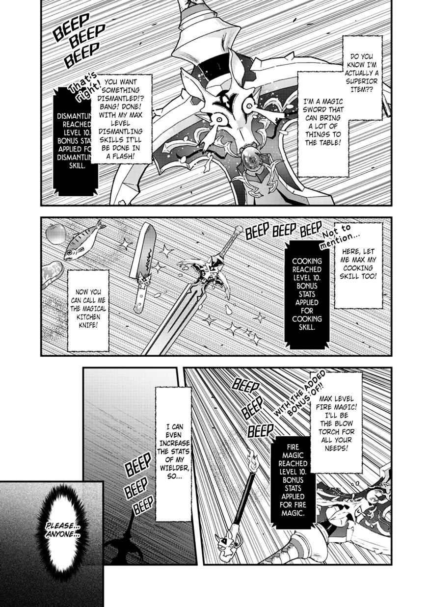 Tensei Shitara Ken deshita chapter 2 page 25
