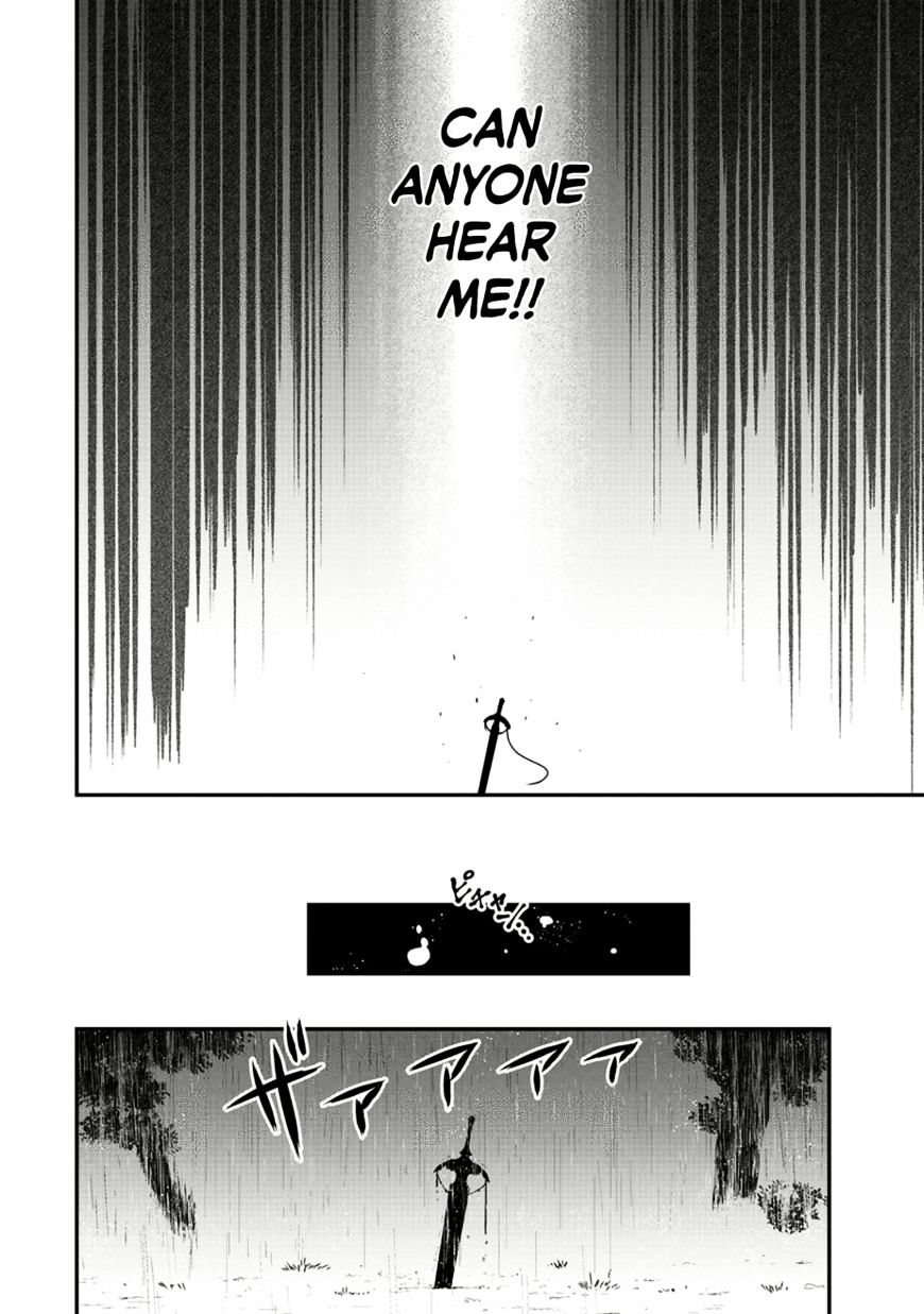 Tensei Shitara Ken deshita chapter 2 page 26