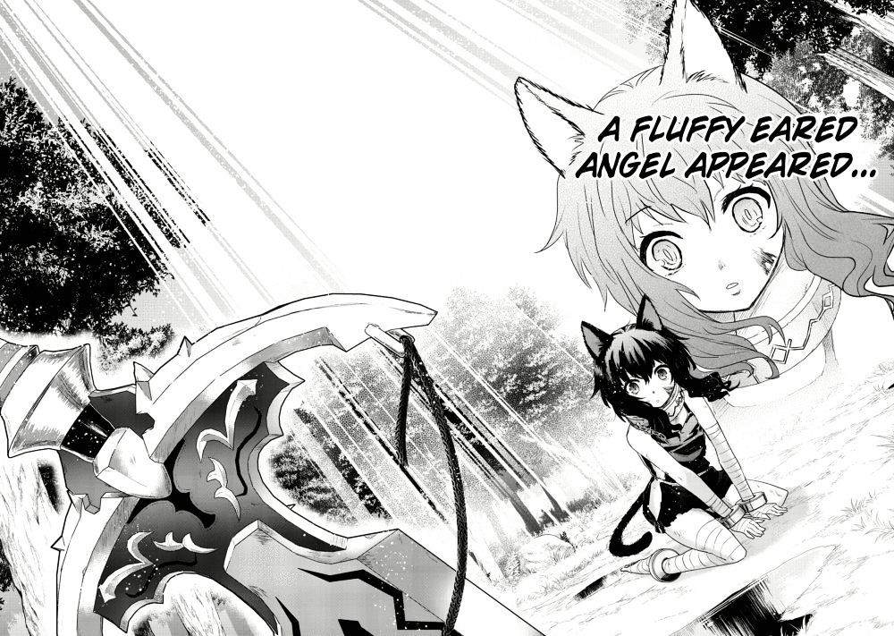 Tensei Shitara Ken deshita chapter 2 page 28