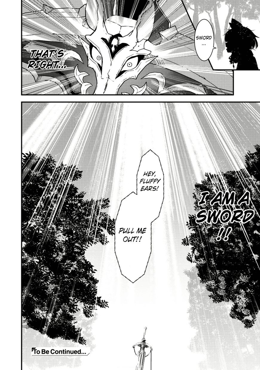 Tensei Shitara Ken deshita chapter 2 page 29