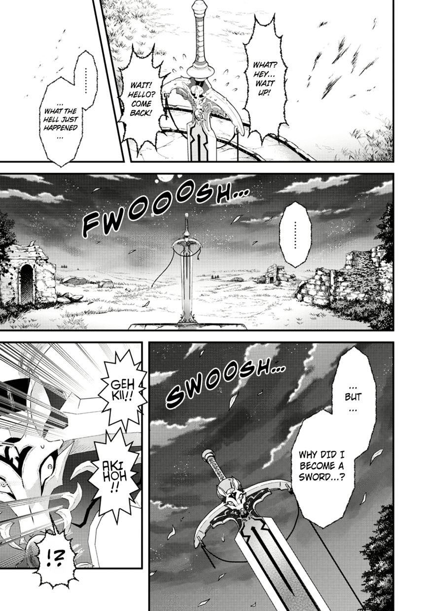 Tensei Shitara Ken deshita chapter 2 page 5