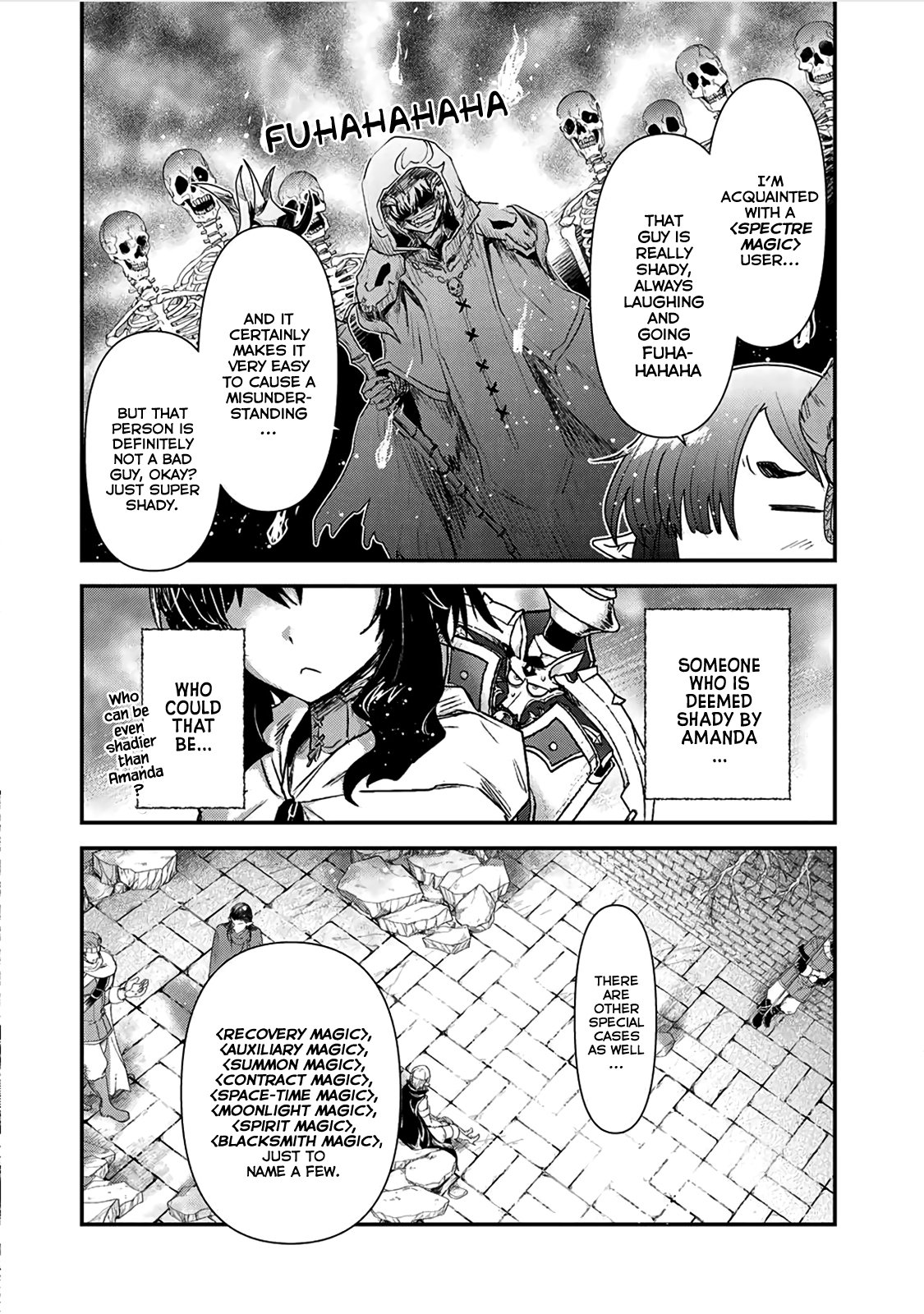 Tensei Shitara Ken deshita chapter 20 page 23