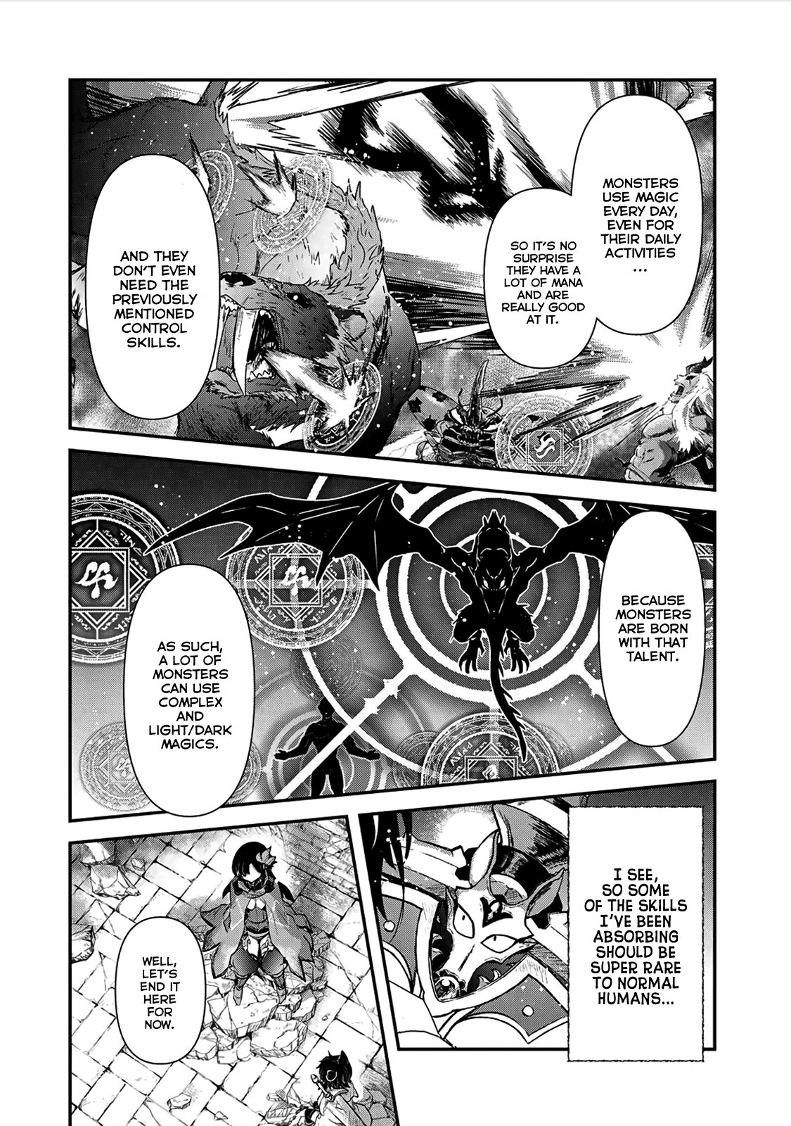 Tensei Shitara Ken deshita chapter 20 page 25