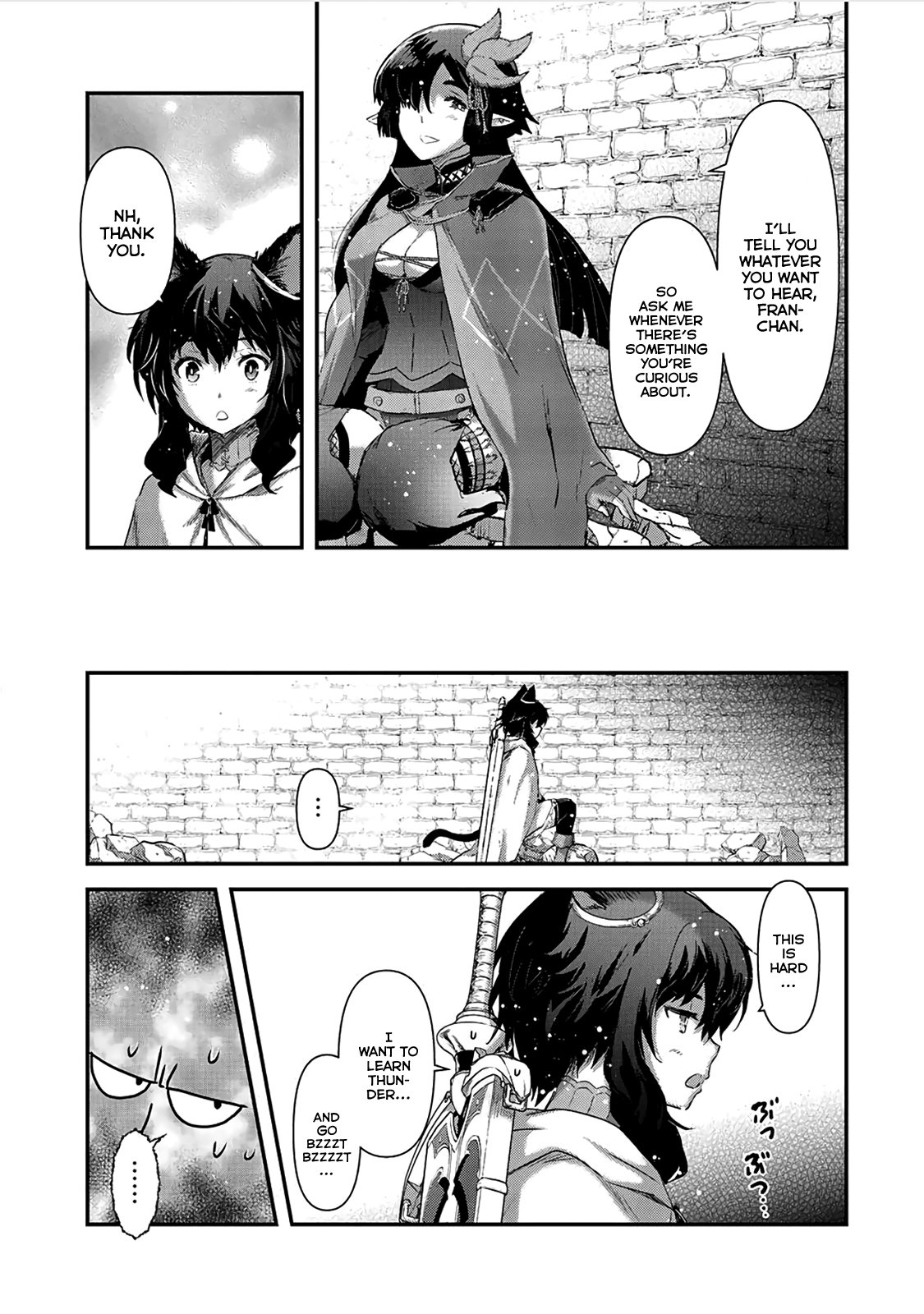 Tensei Shitara Ken deshita chapter 20 page 26