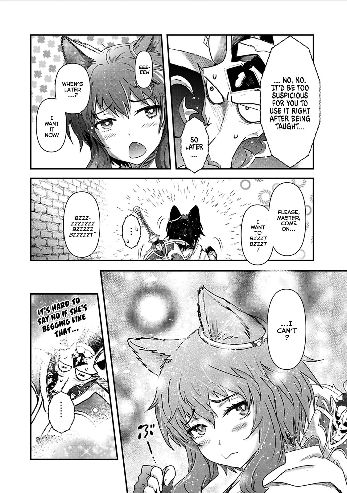 Tensei Shitara Ken deshita chapter 20 page 27