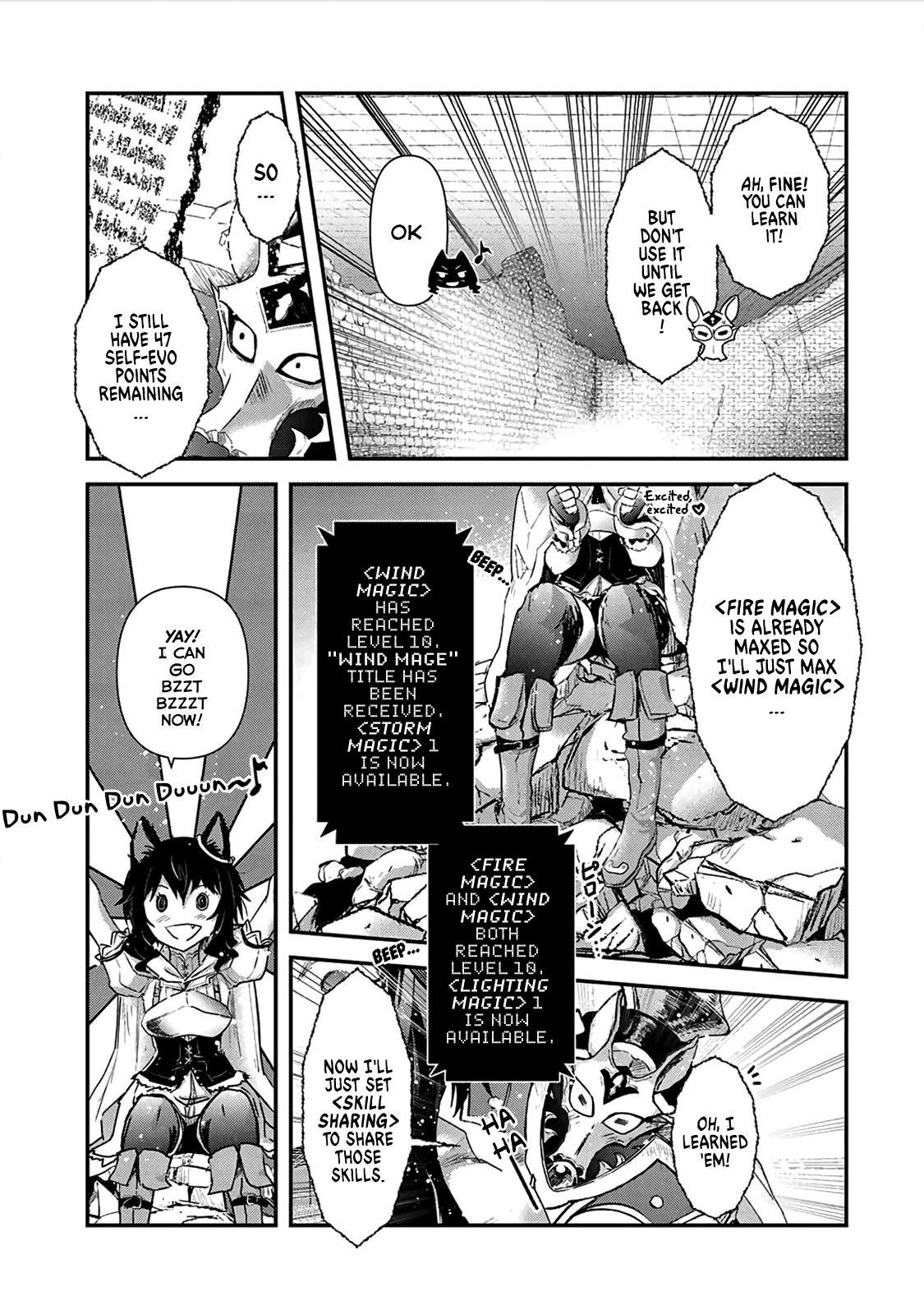 Tensei Shitara Ken deshita chapter 20 page 28
