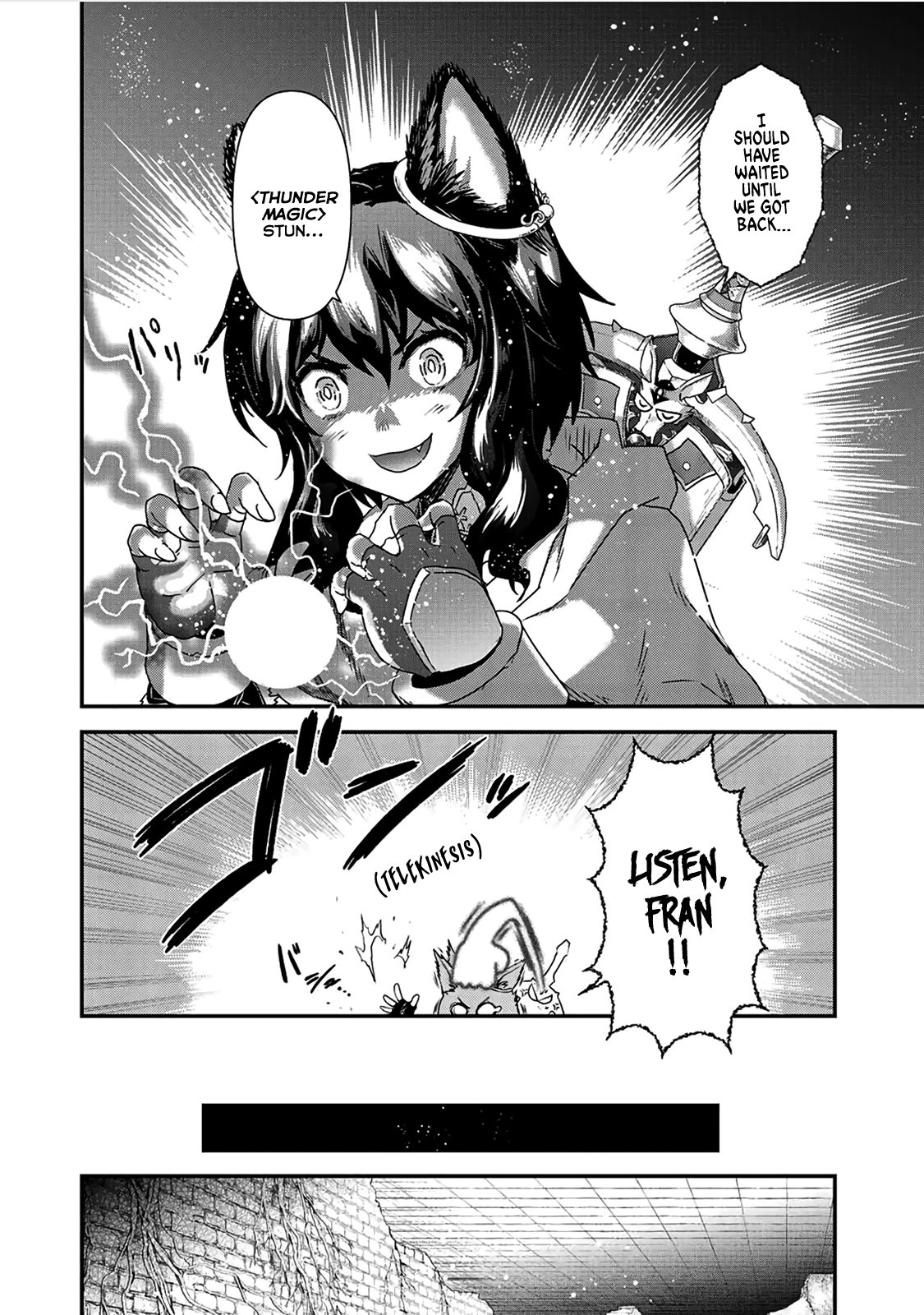 Tensei Shitara Ken deshita chapter 20 page 29