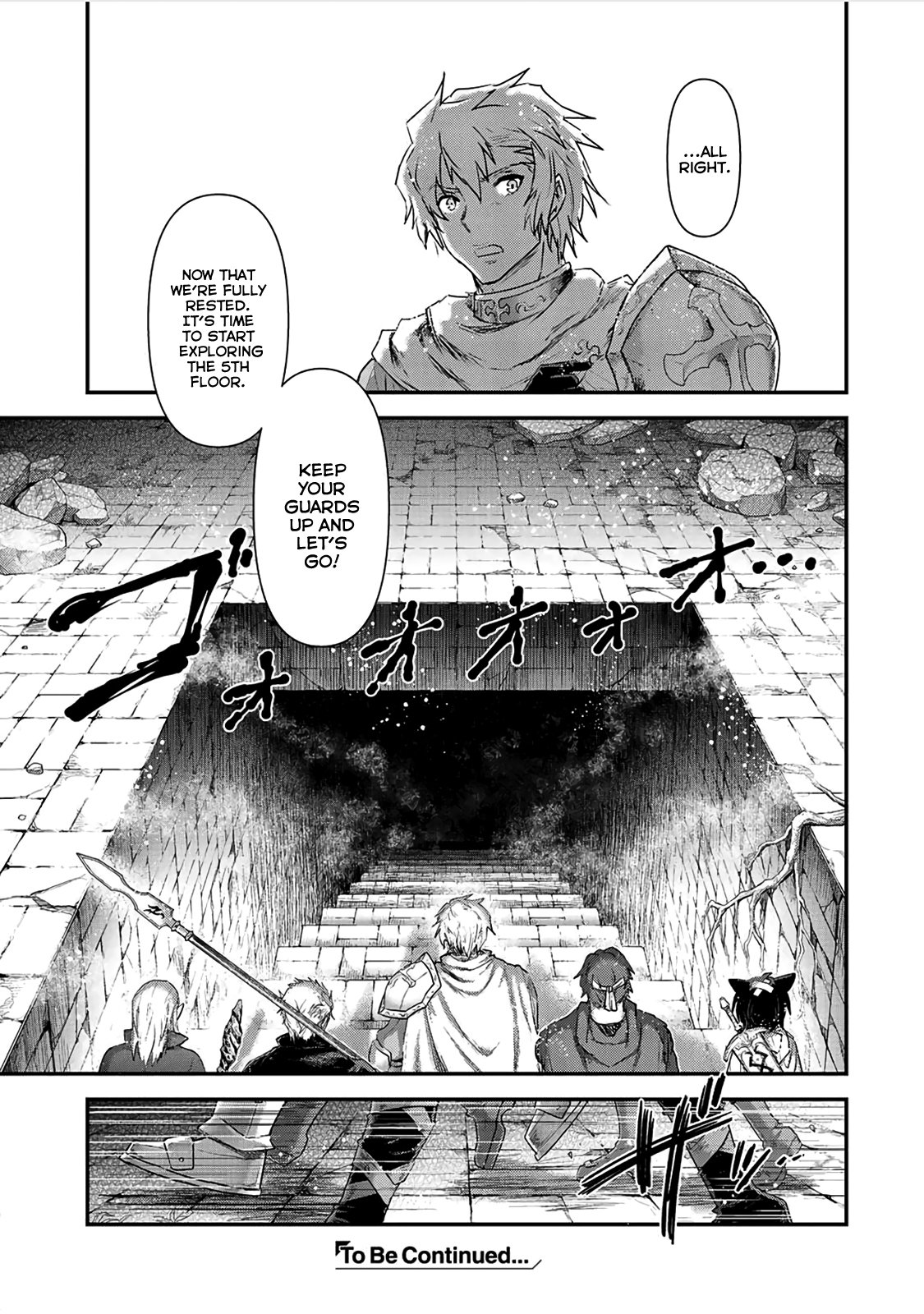 Tensei Shitara Ken deshita chapter 20 page 30