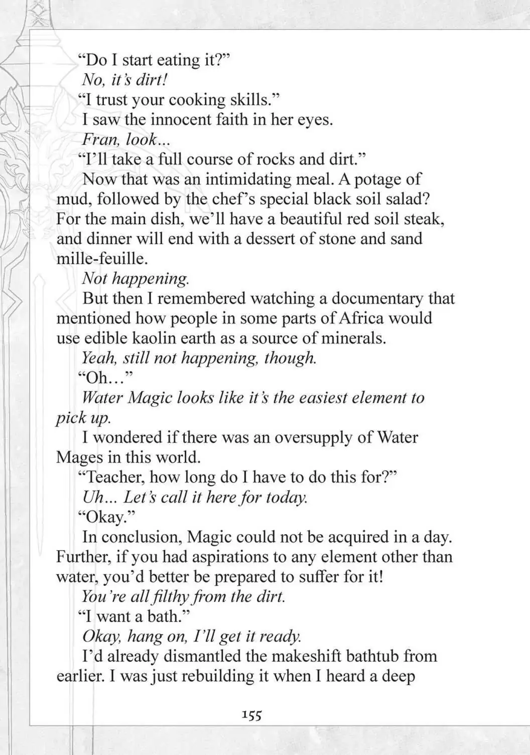 Tensei Shitara Ken deshita chapter 21.5 page 5